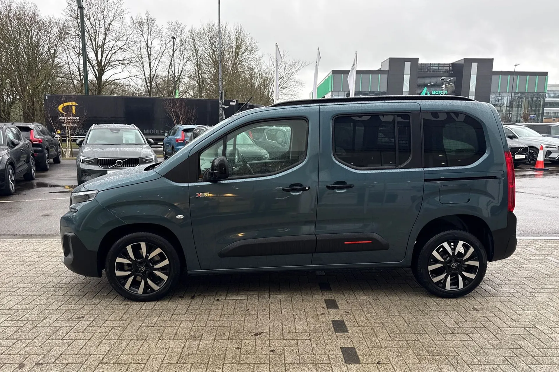 CITROEN BERLINGO thumbnail image number 10