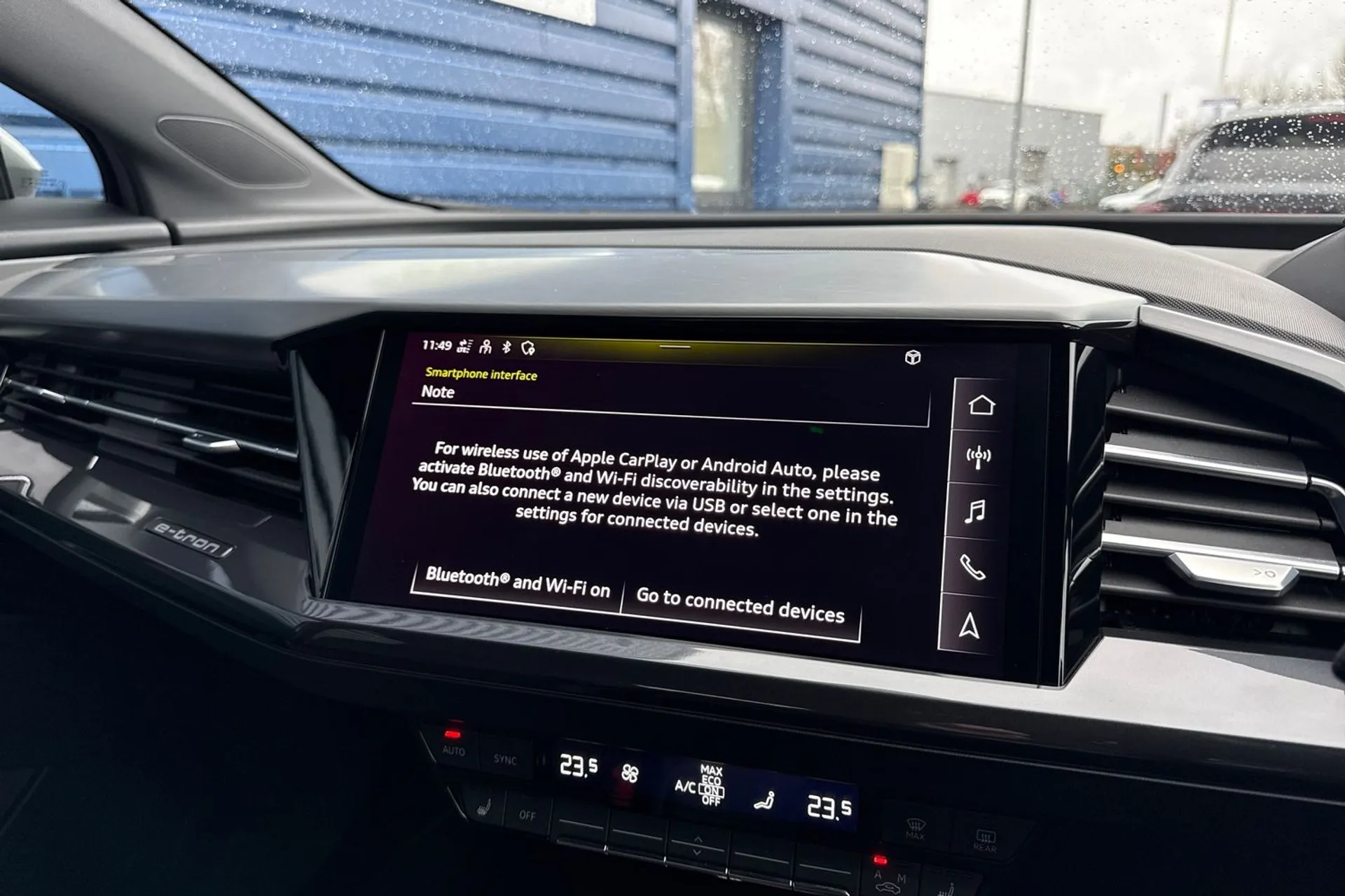 Audi Q4 thumbnail image number 44