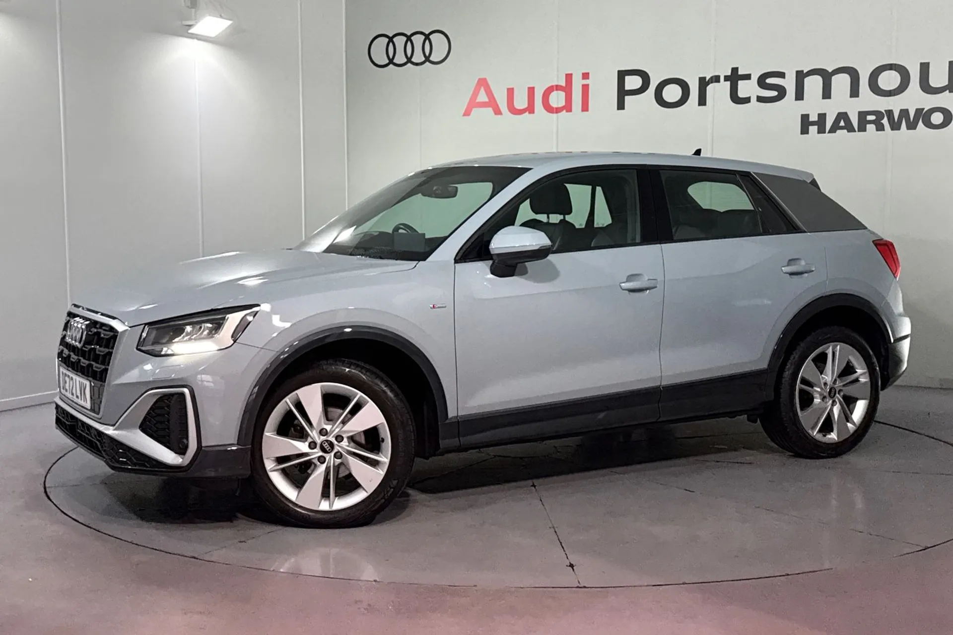 Audi Q2 thumbnail image number 5