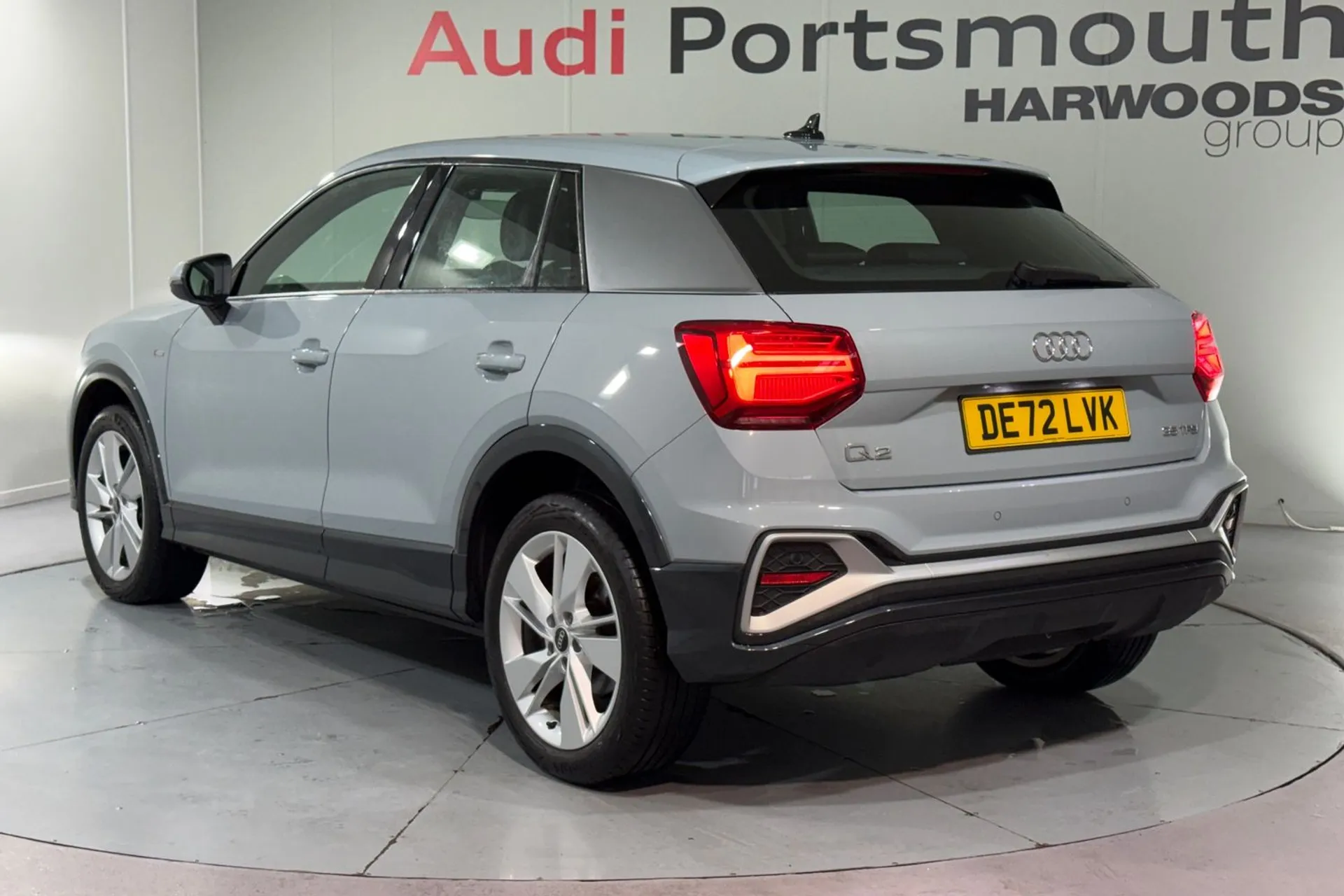 Audi Q2 thumbnail image number 10