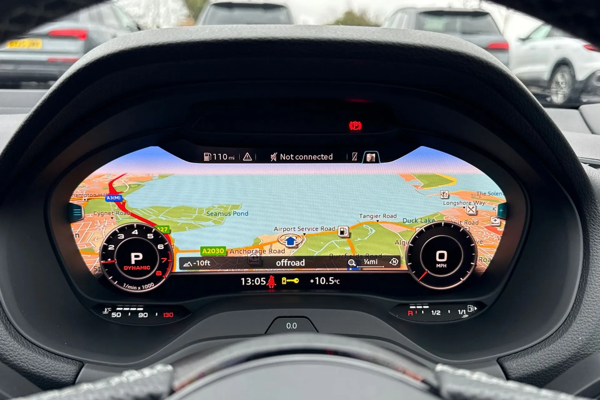 Audi Q2 thumbnail image number 22