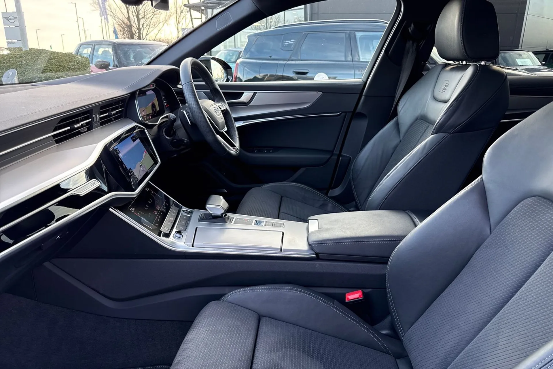 Audi A6 thumbnail image number 47