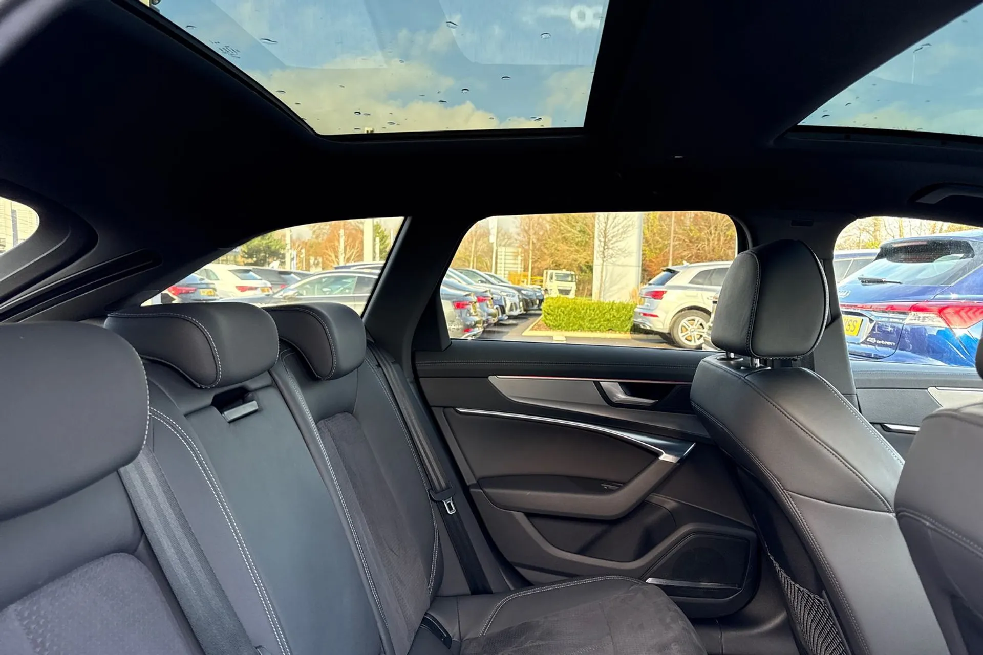 Audi A6 thumbnail image number 39