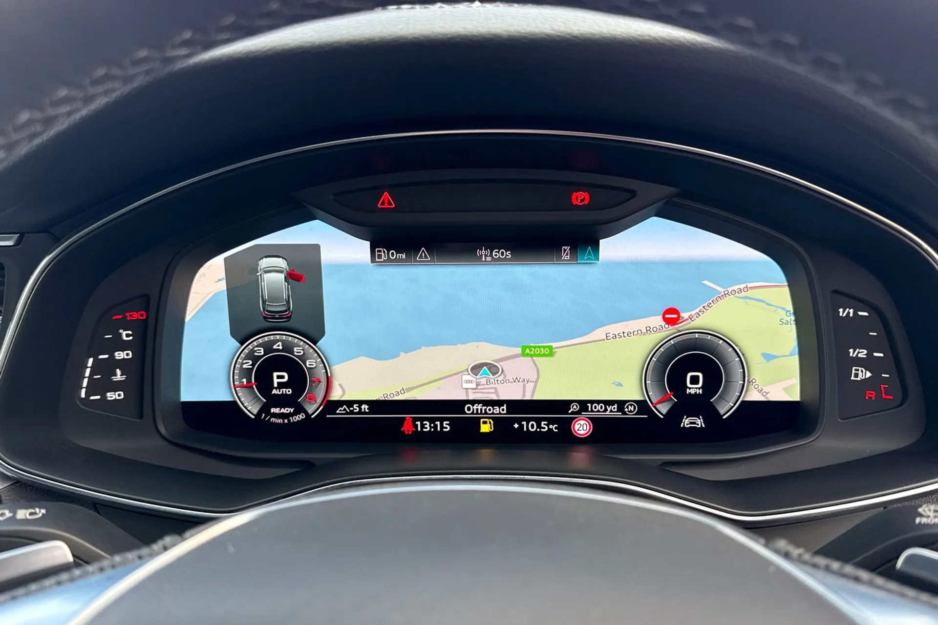 Audi A6 thumbnail image number 12