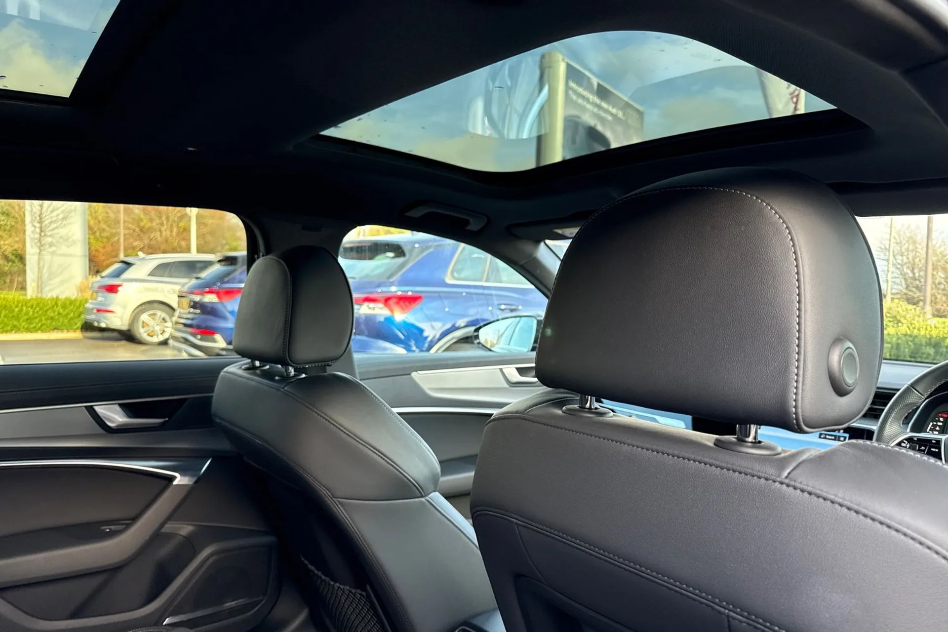 Audi A6 thumbnail image number 41