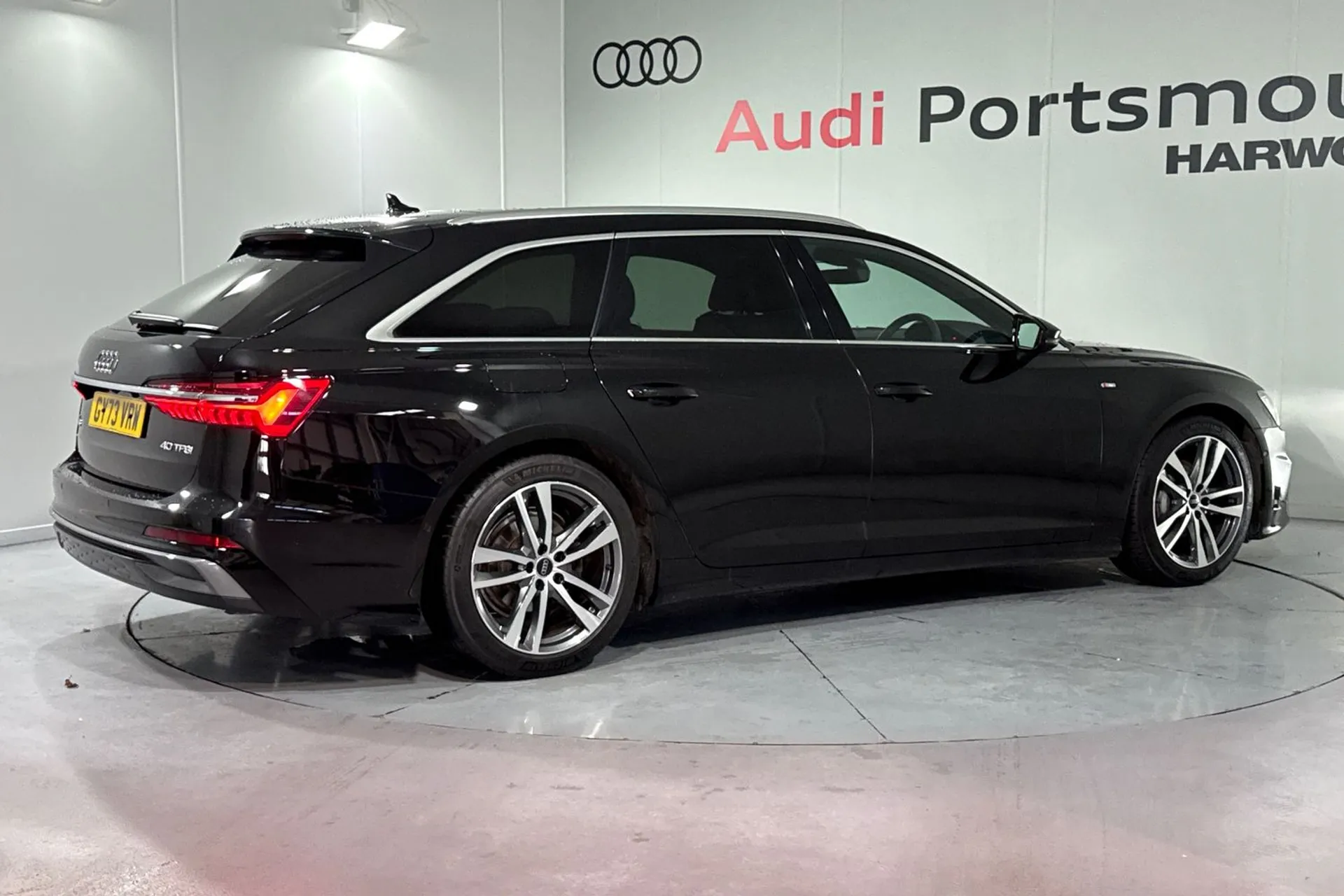 Audi A6 thumbnail image number 14