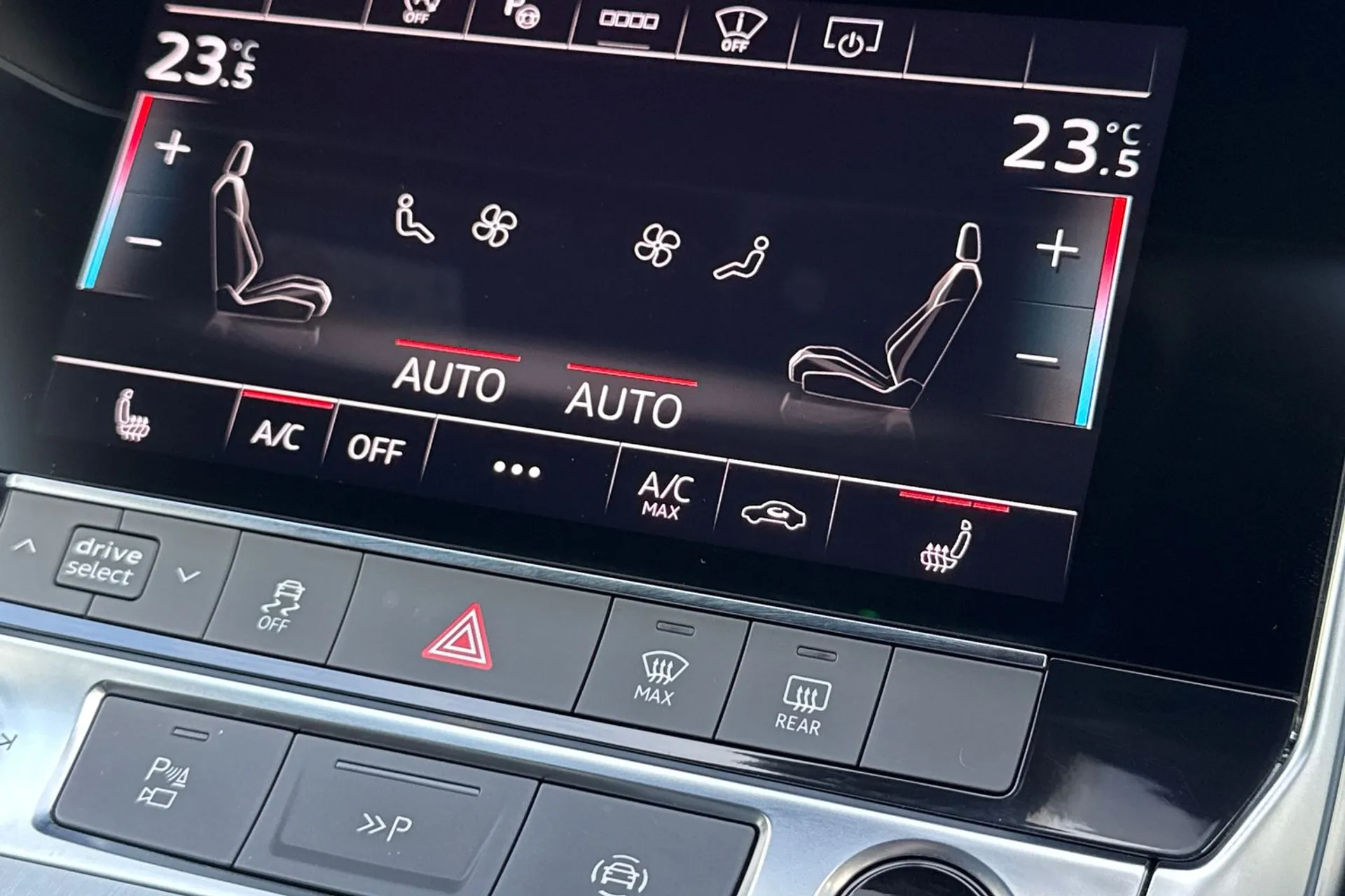 Audi A6 thumbnail image number 19