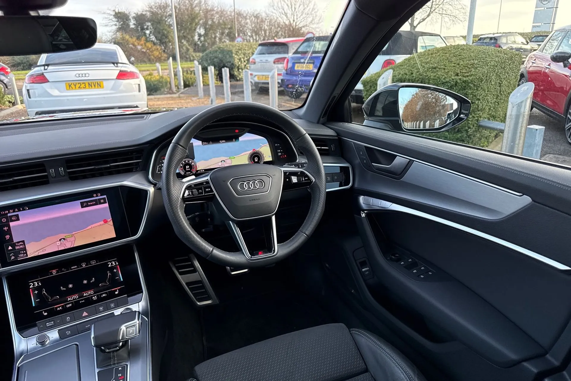 Audi A6 thumbnail image number 55