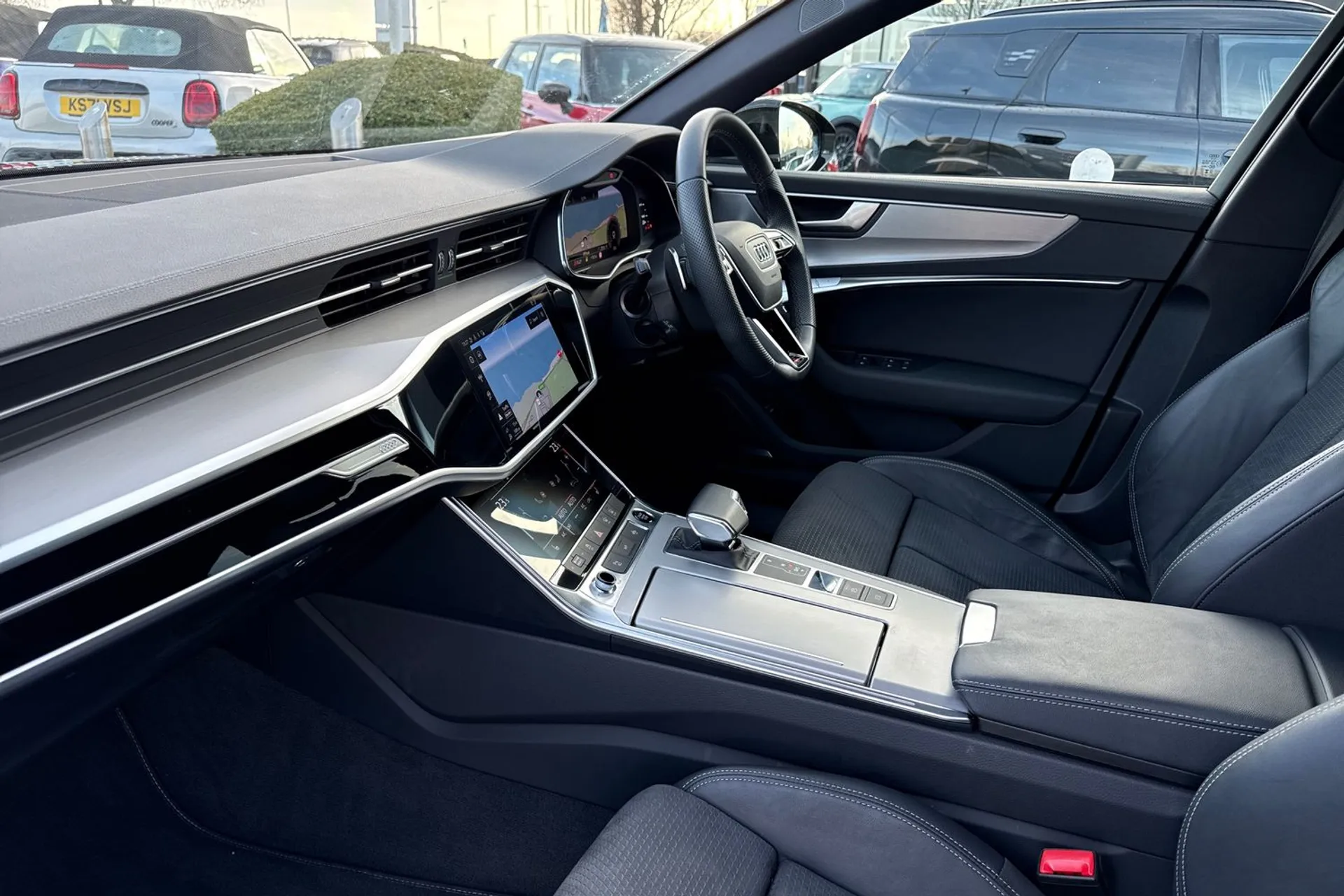 Audi A6 thumbnail image number 11