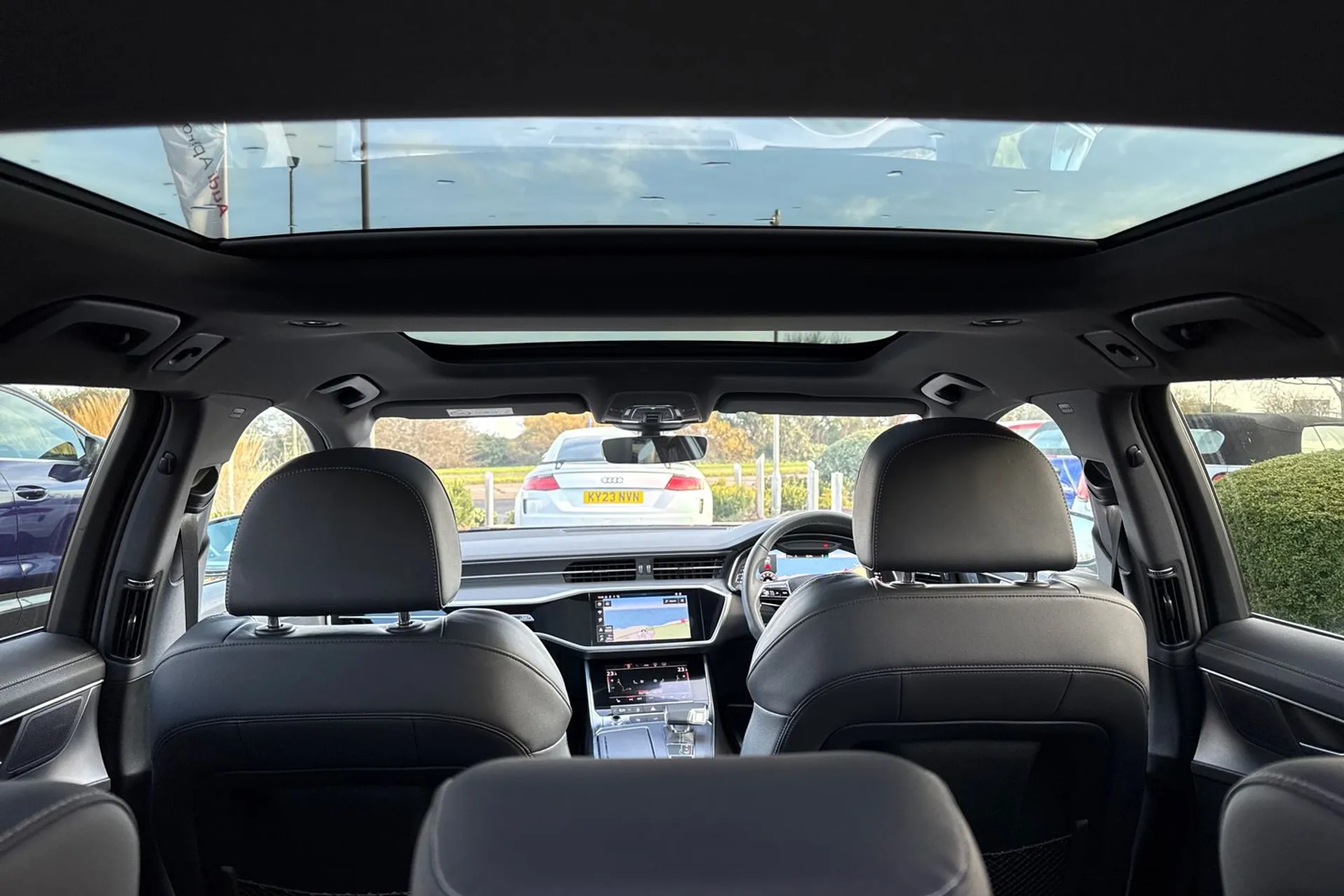 Audi A6 thumbnail image number 7