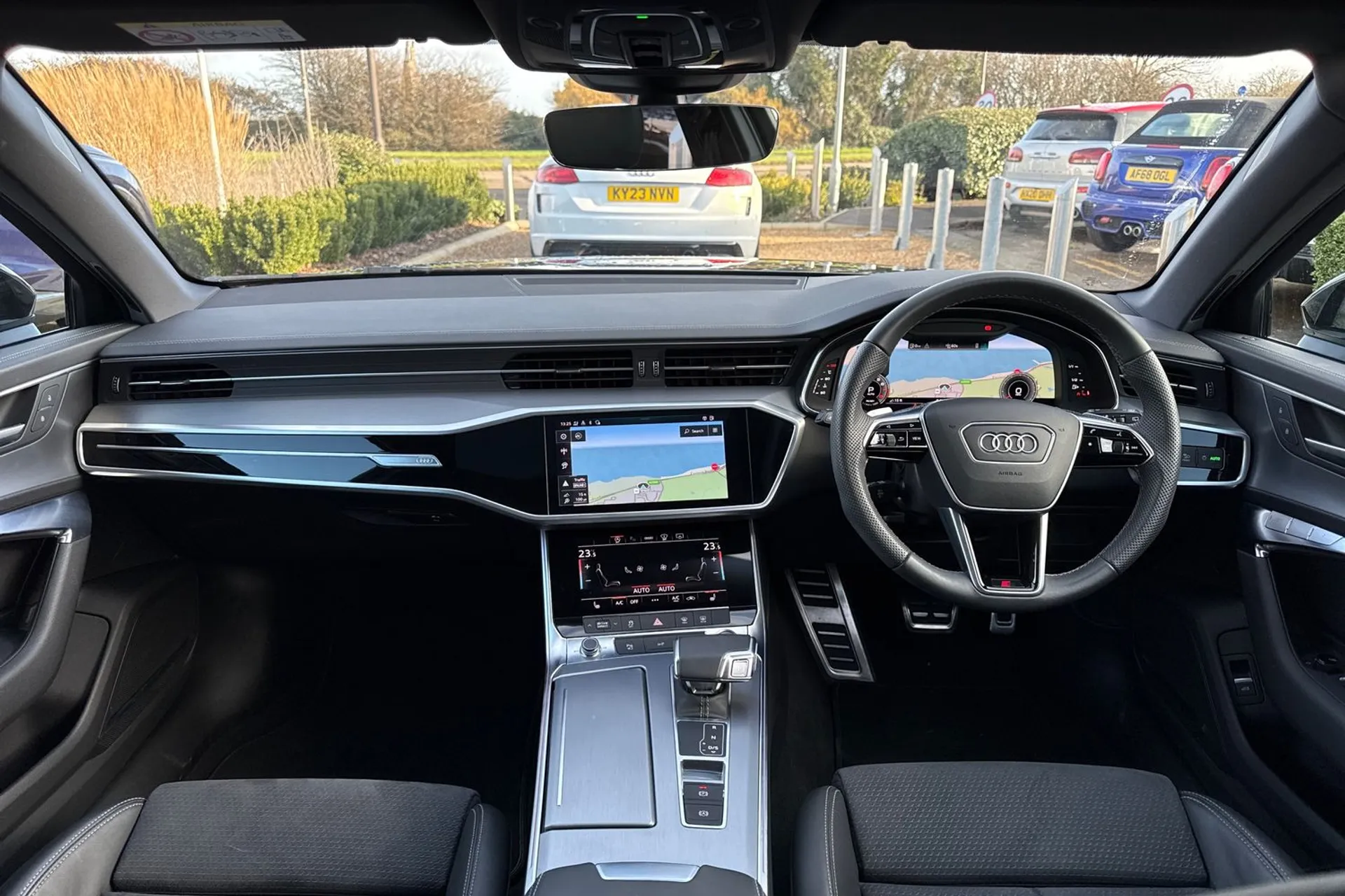 Audi A6 thumbnail image number 3