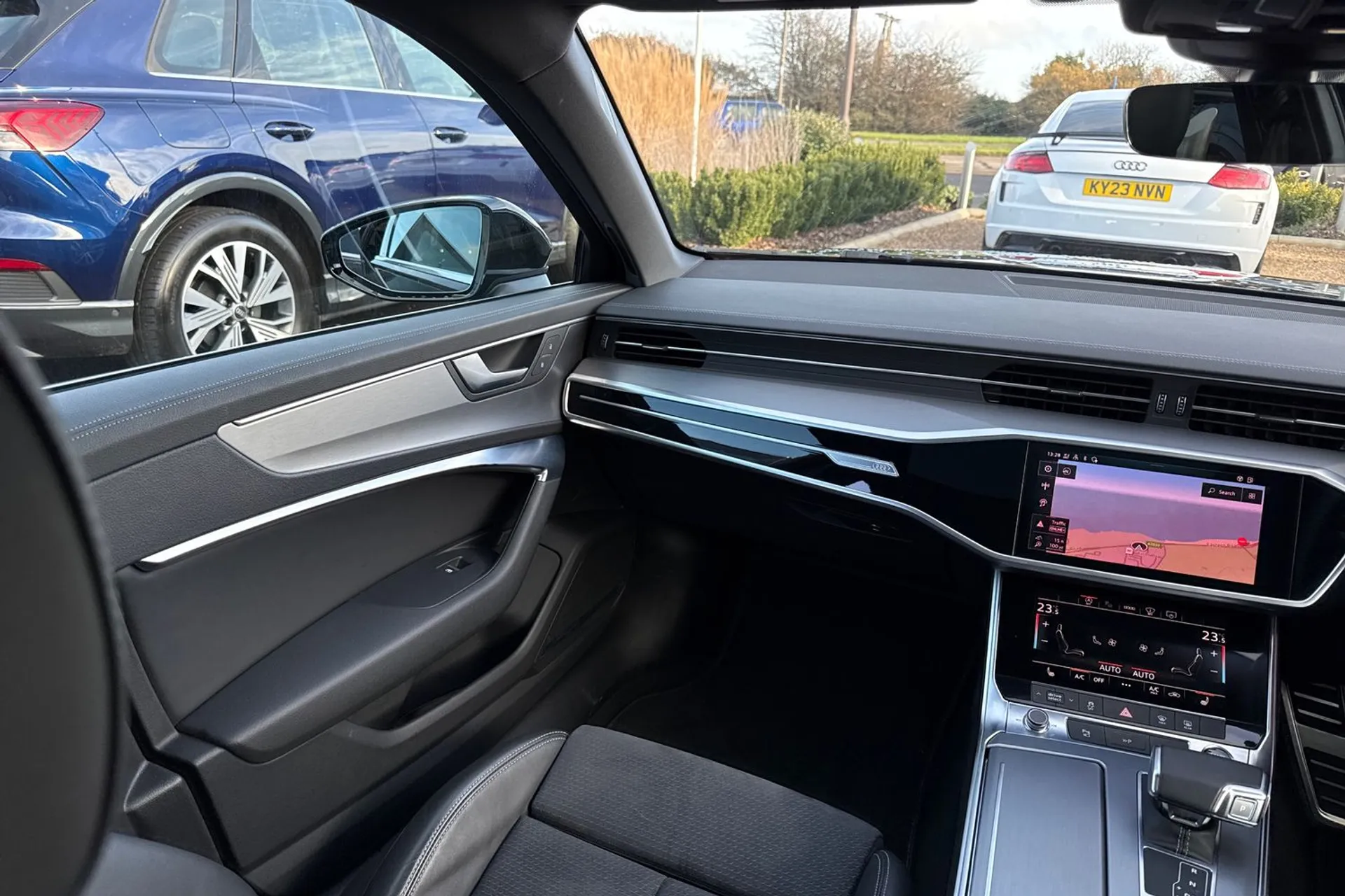 Audi A6 thumbnail image number 54