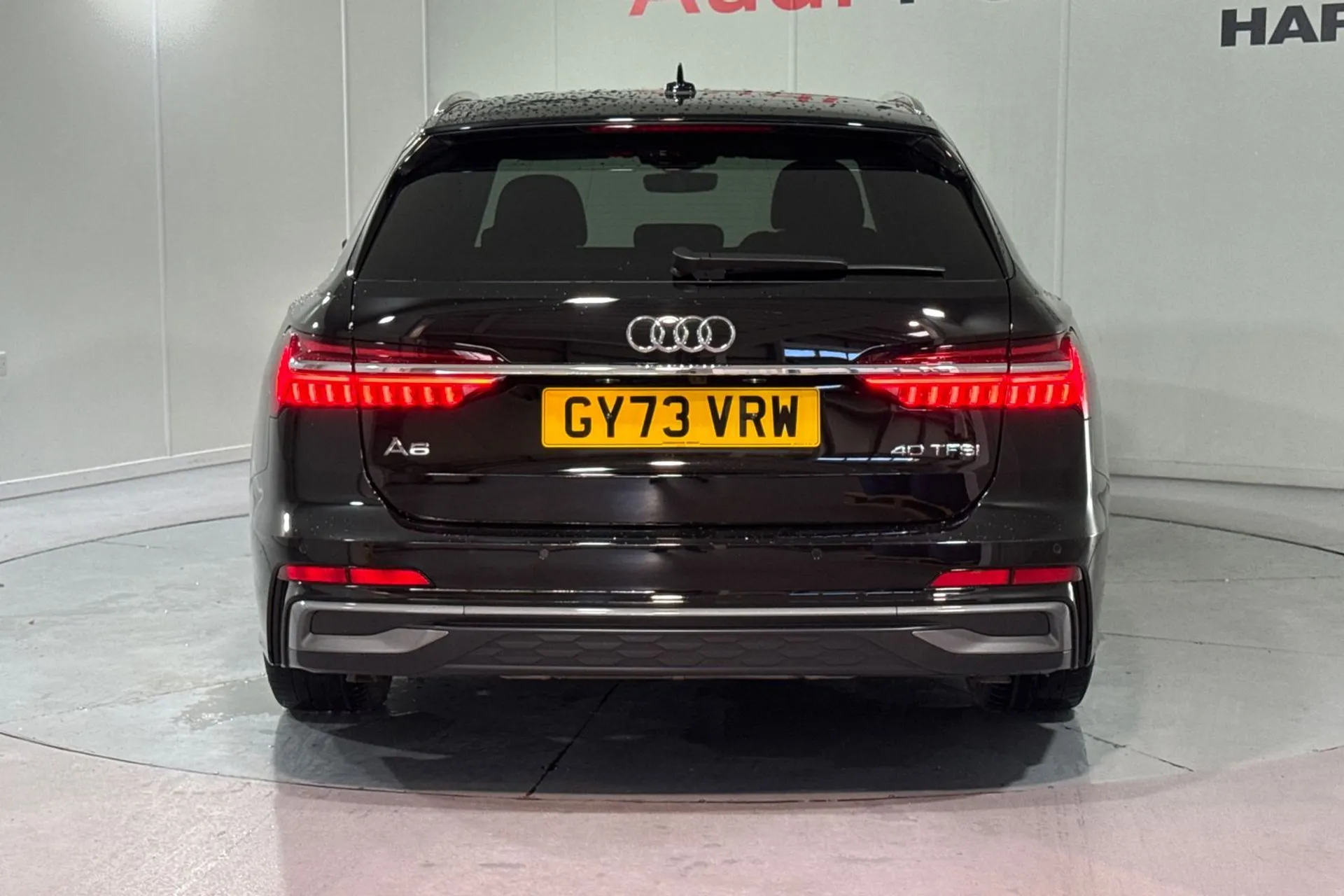 Audi A6 thumbnail image number 10