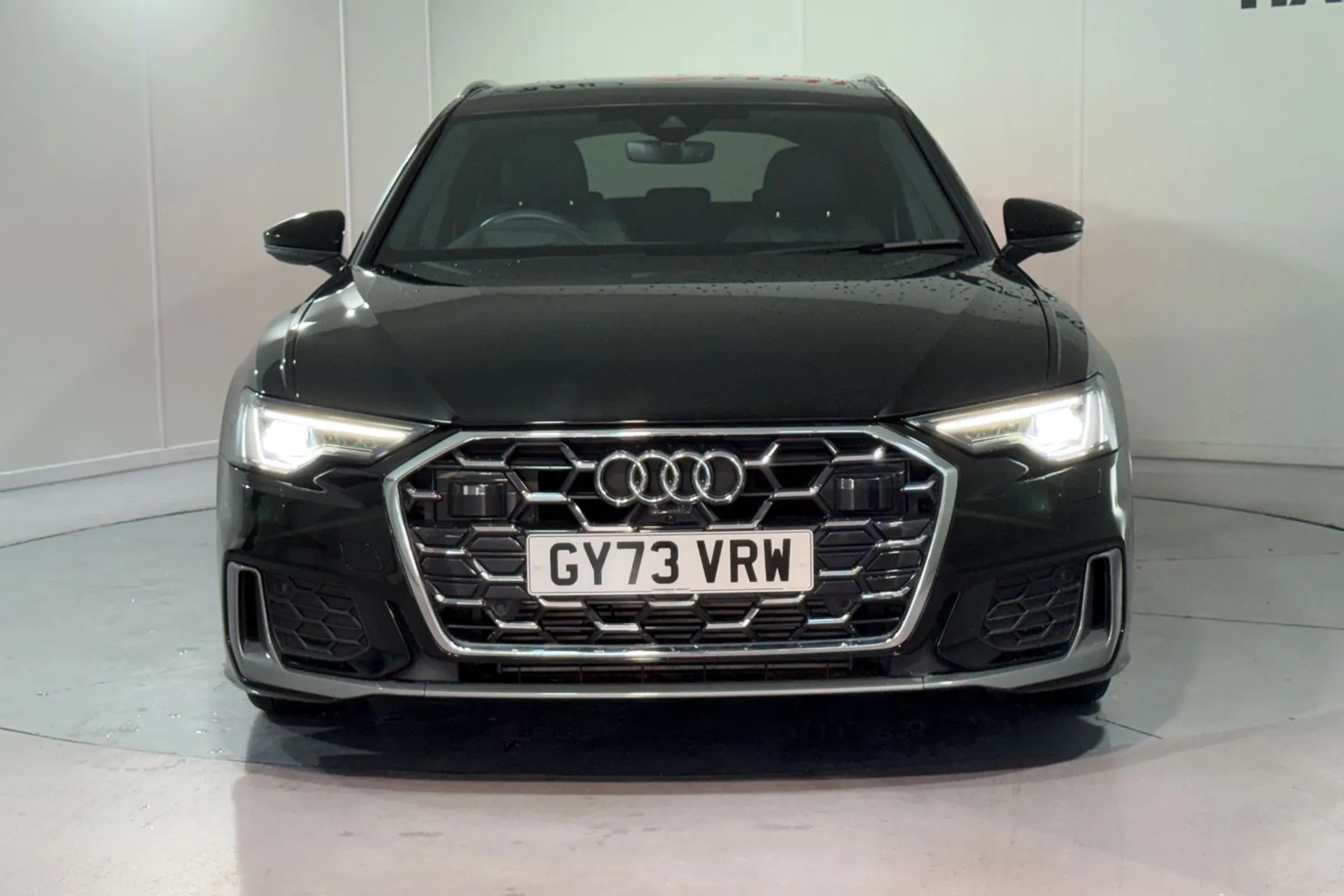 Audi A6 thumbnail image number 6