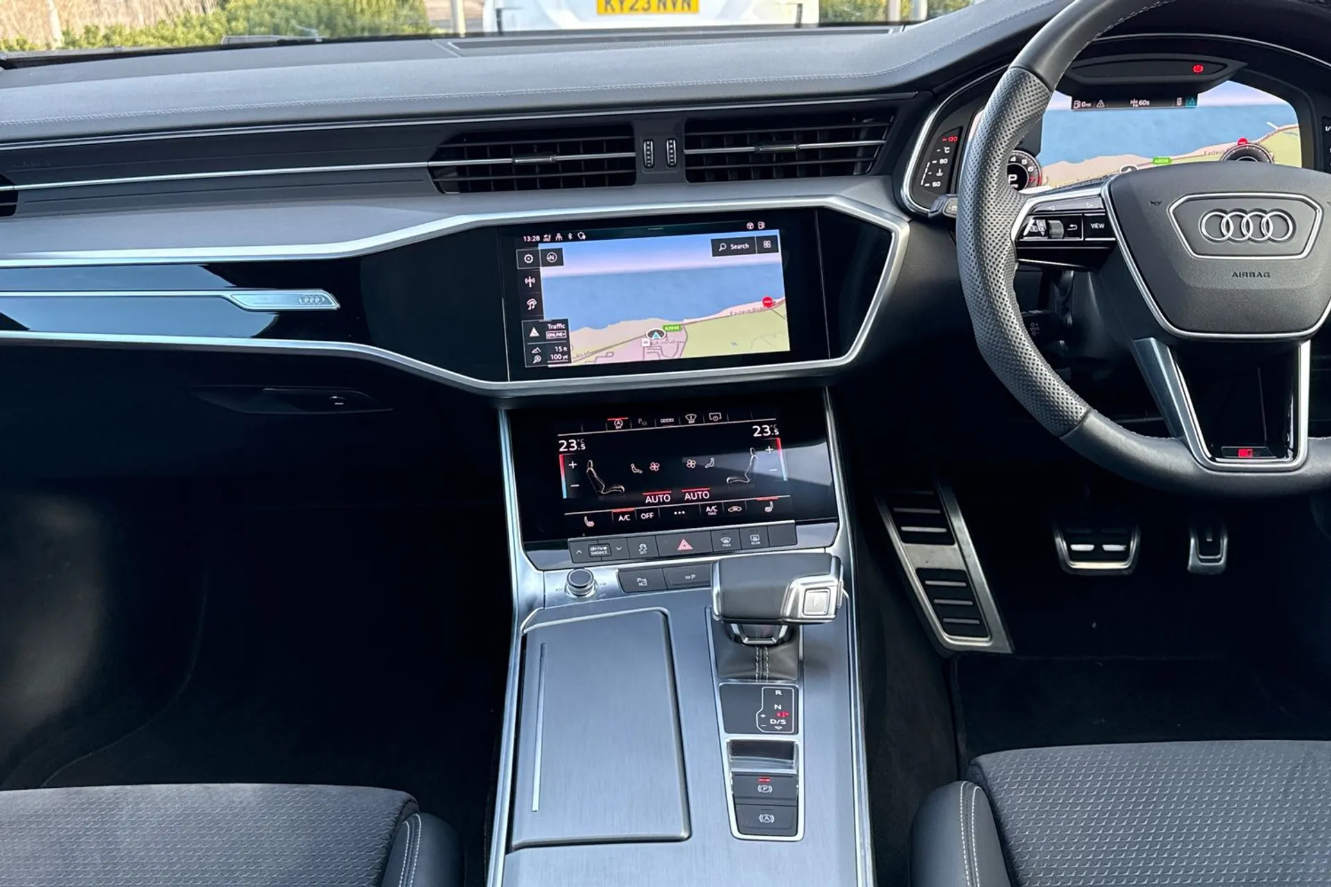 Audi A6 thumbnail image number 56