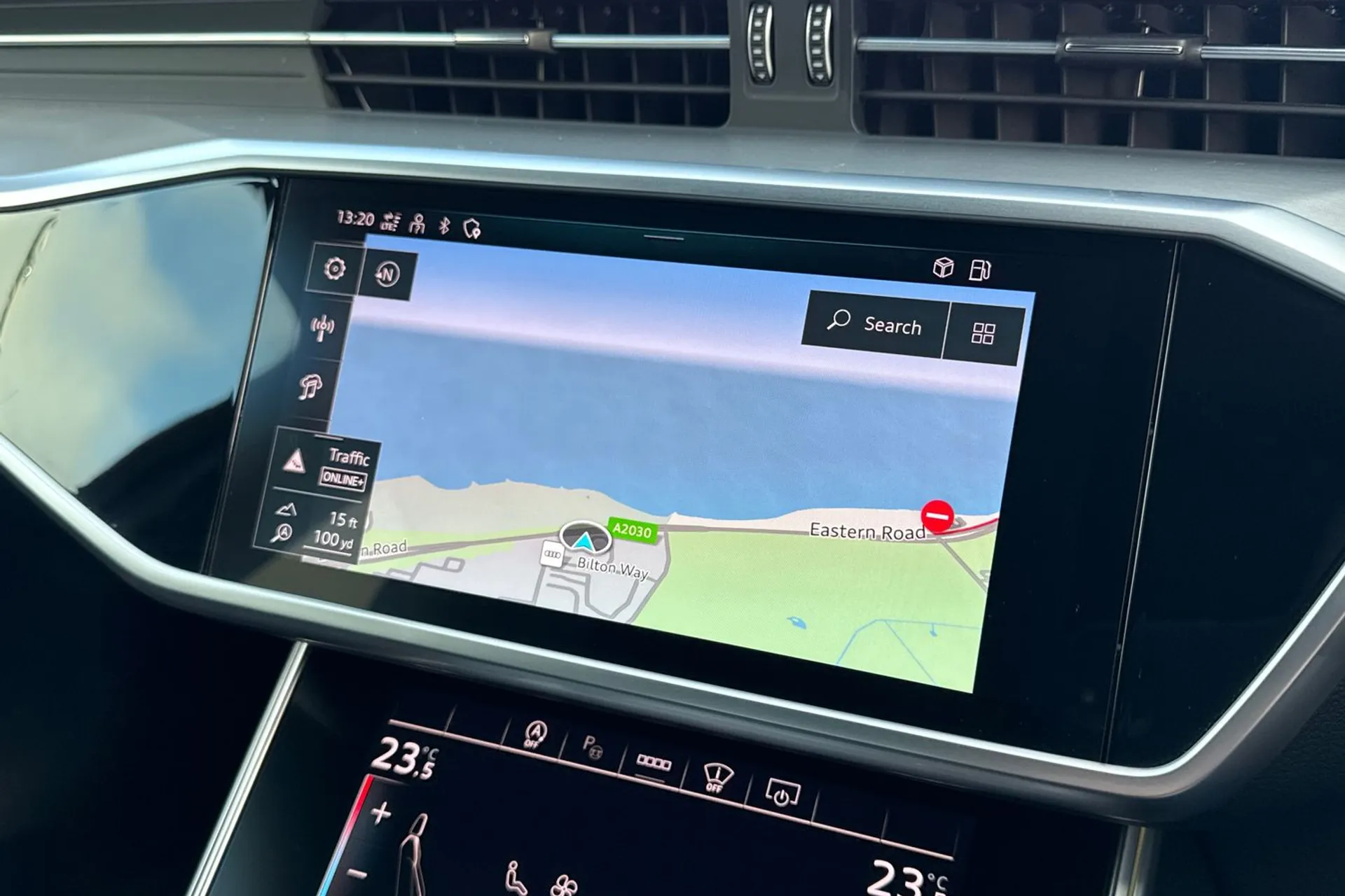 Audi A6 thumbnail image number 8