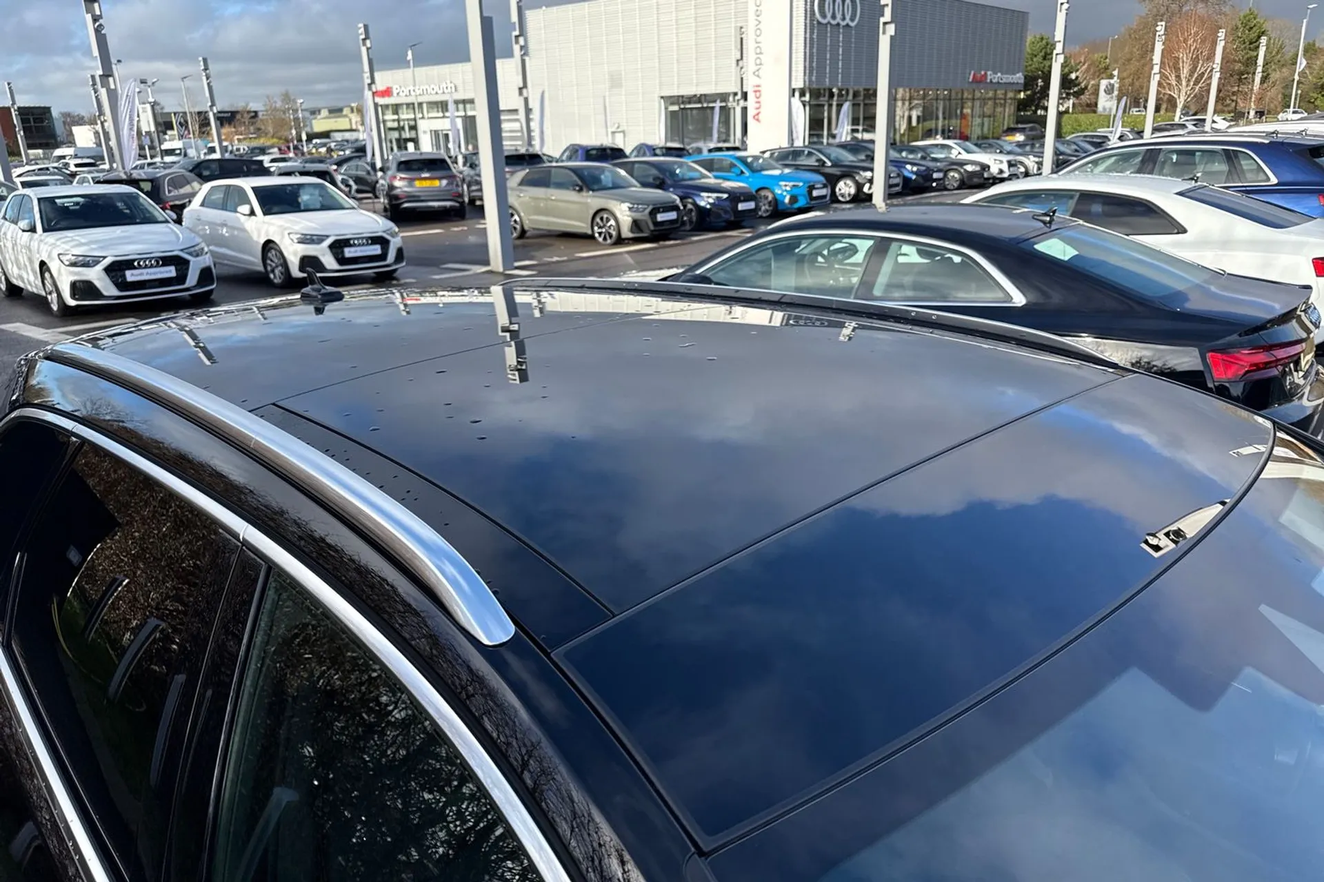 Audi A6 thumbnail image number 33