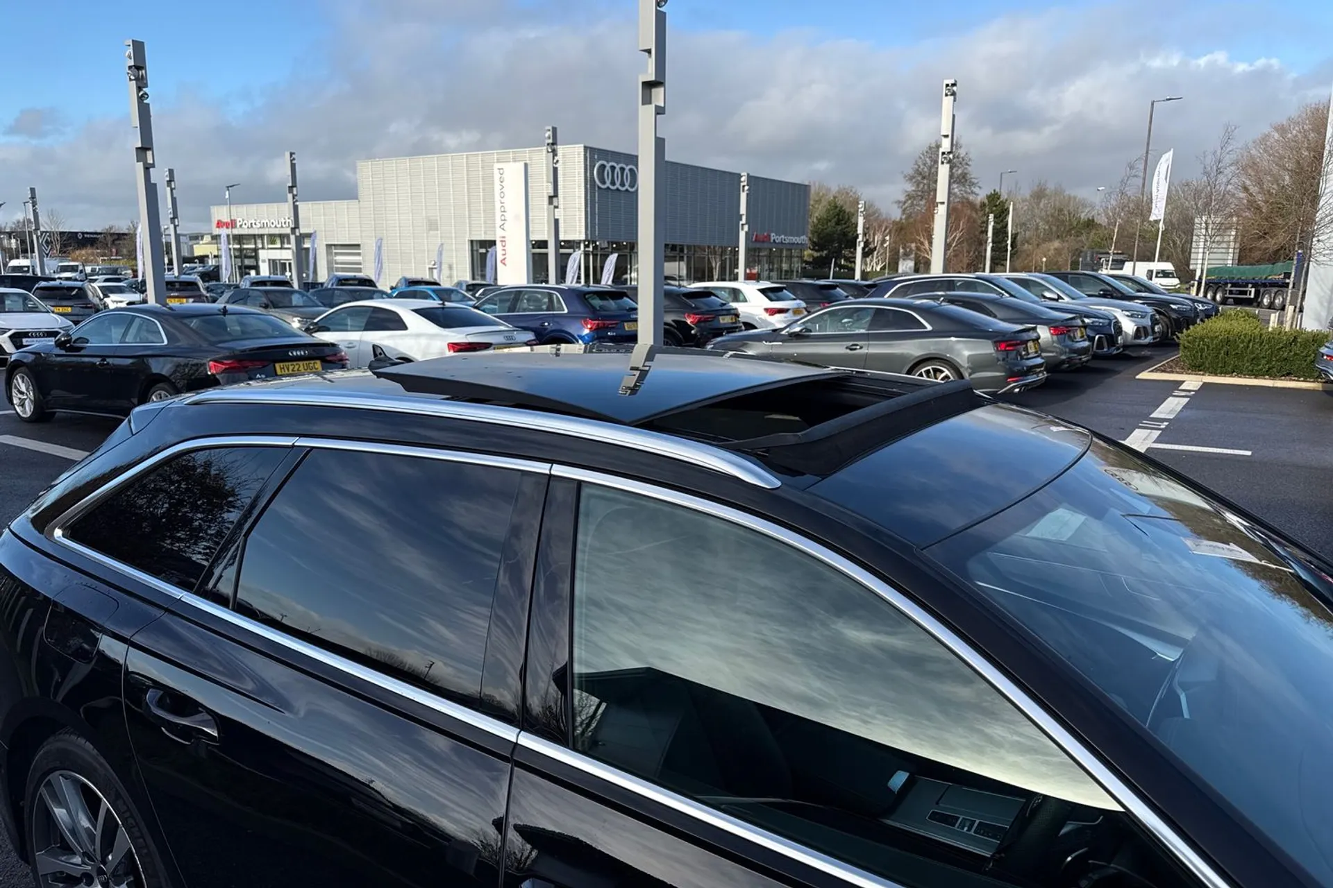 Audi A6 thumbnail image number 9