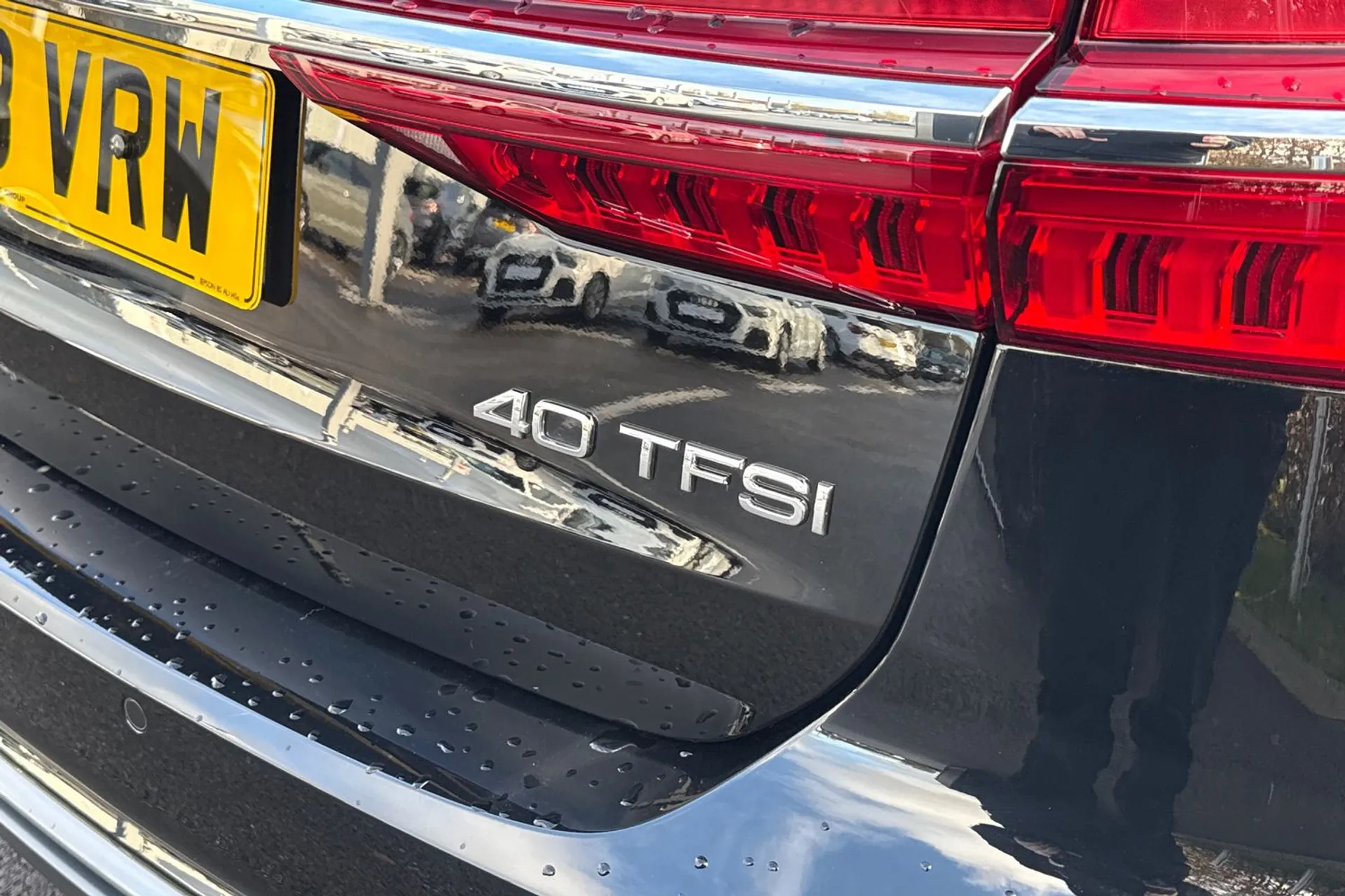 Audi A6 thumbnail image number 32