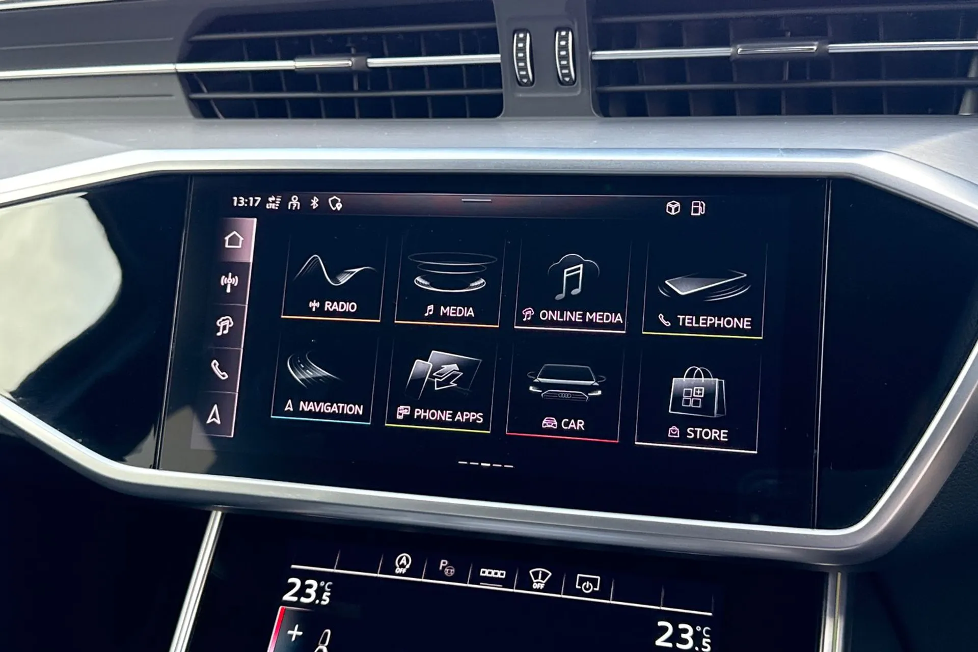 Audi A6 thumbnail image number 23