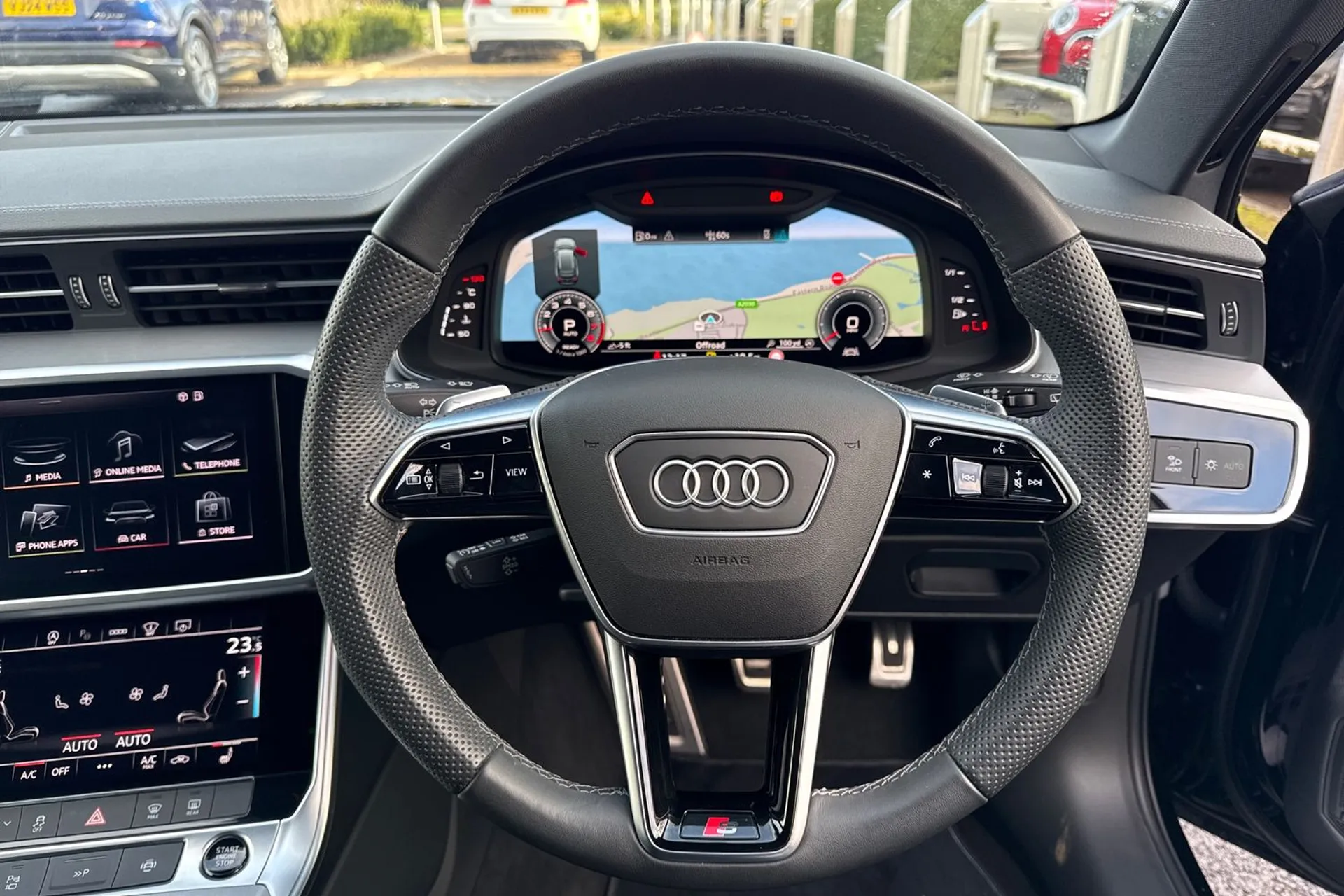 Audi A6 thumbnail image number 13