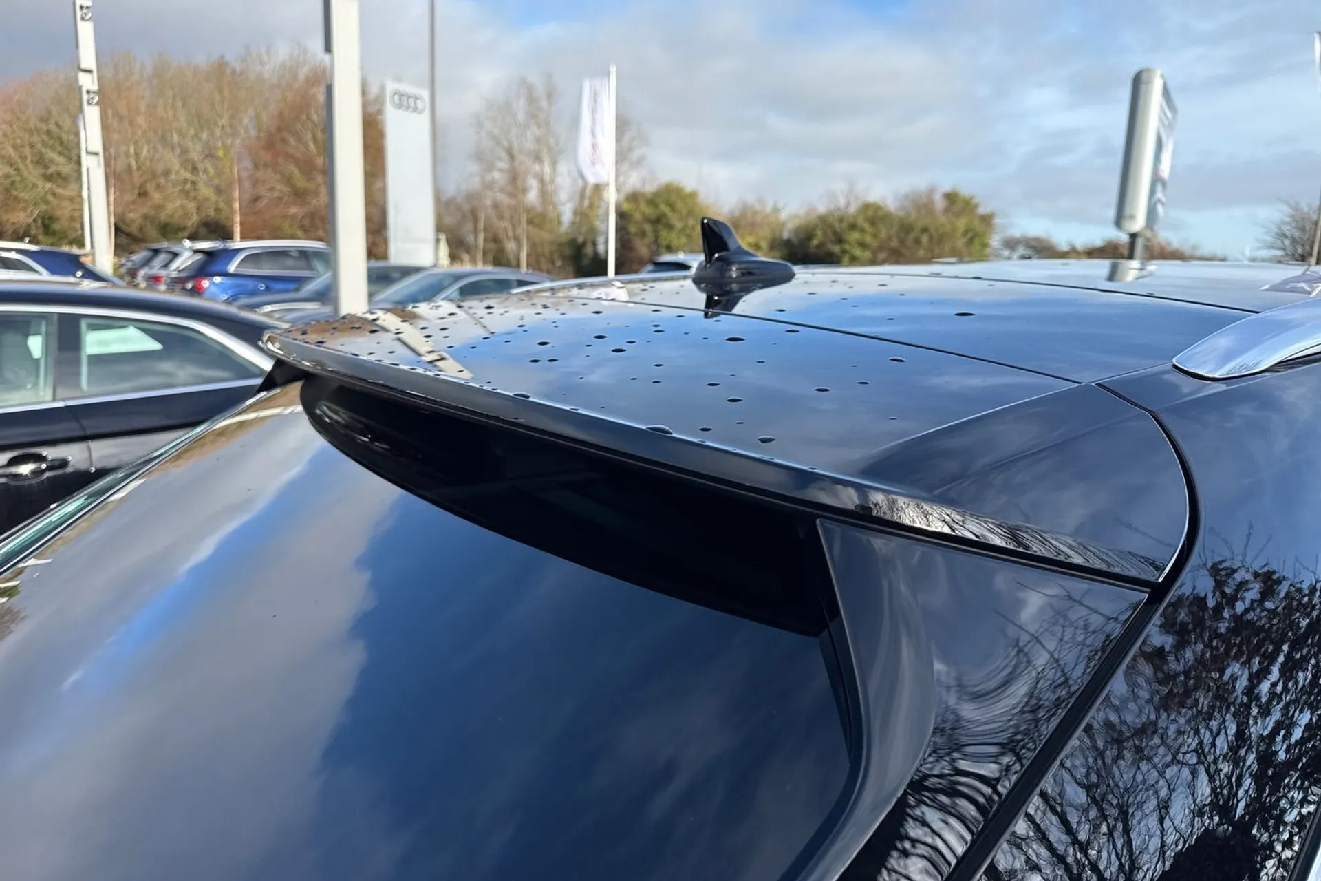 Audi A6 thumbnail image number 26