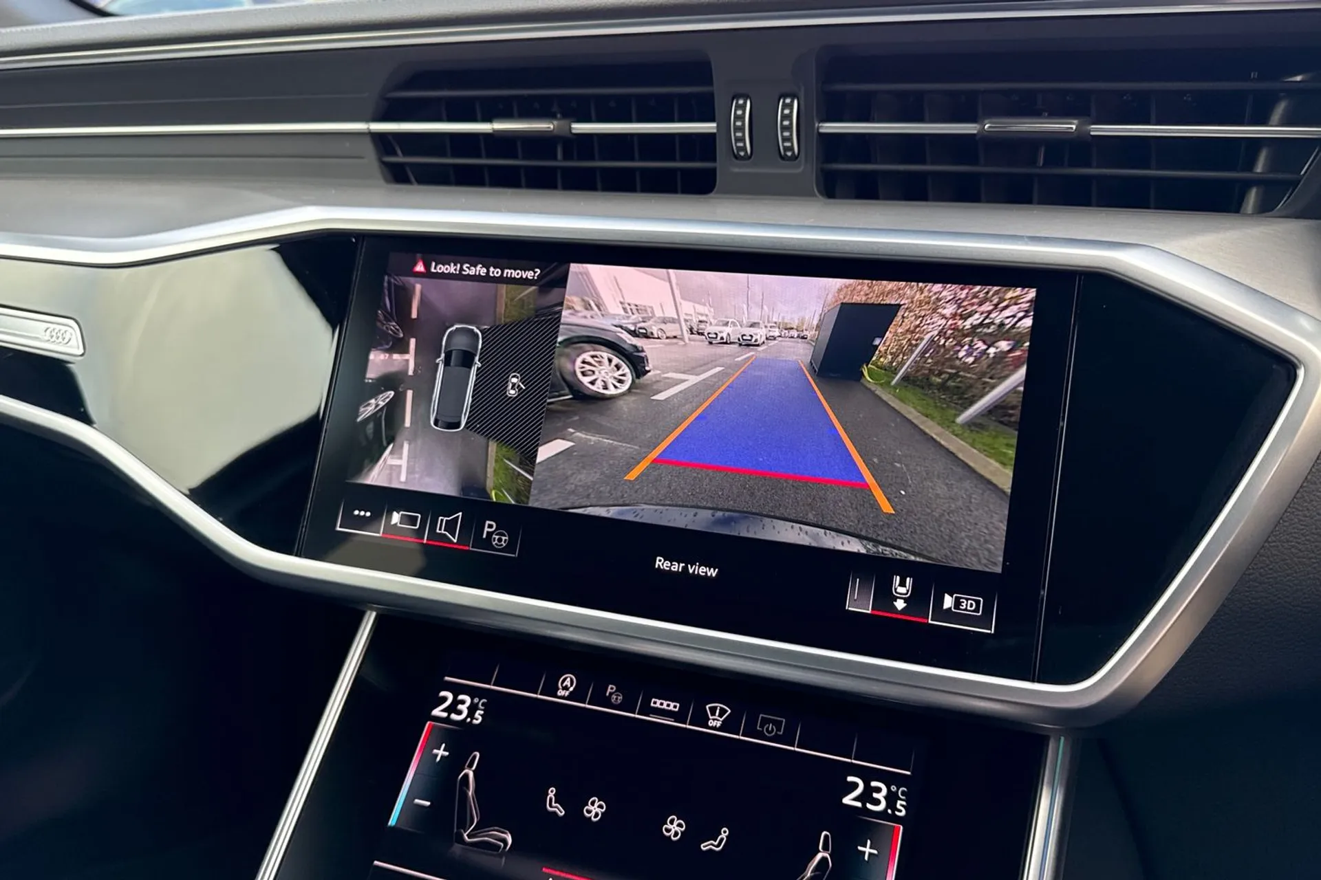 Audi A6 thumbnail image number 4