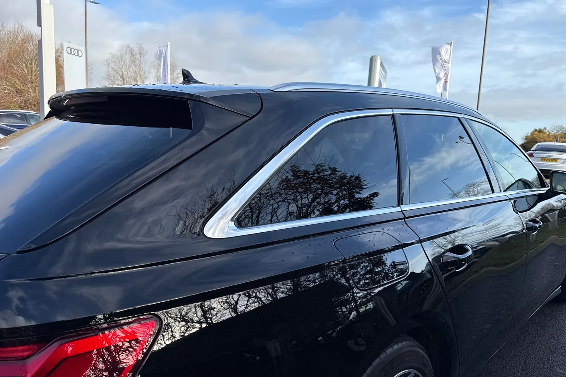 Audi A6 thumbnail image number 24