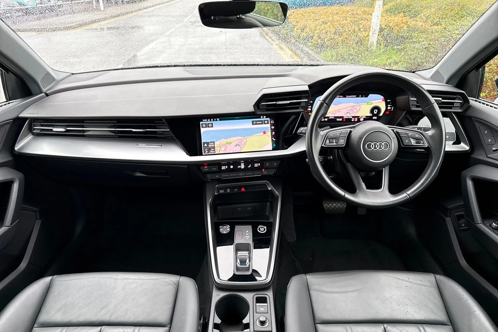 Audi A3 thumbnail image number 3