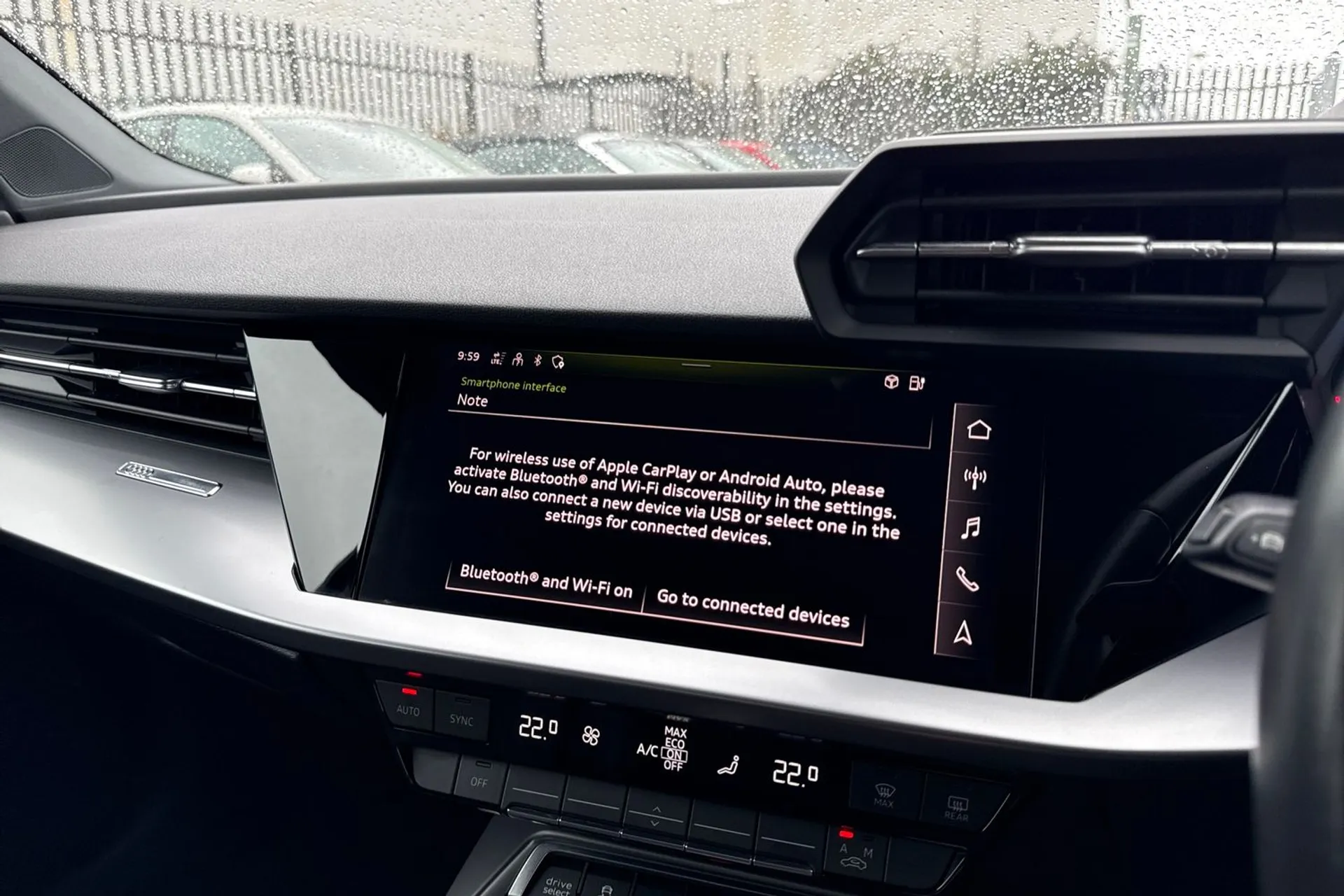 Audi A3 thumbnail image number 25