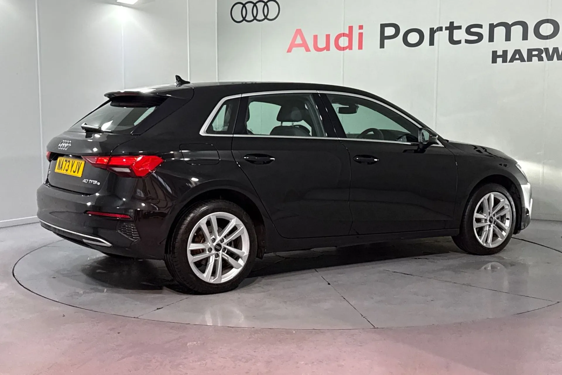 Audi A3 thumbnail image number 8