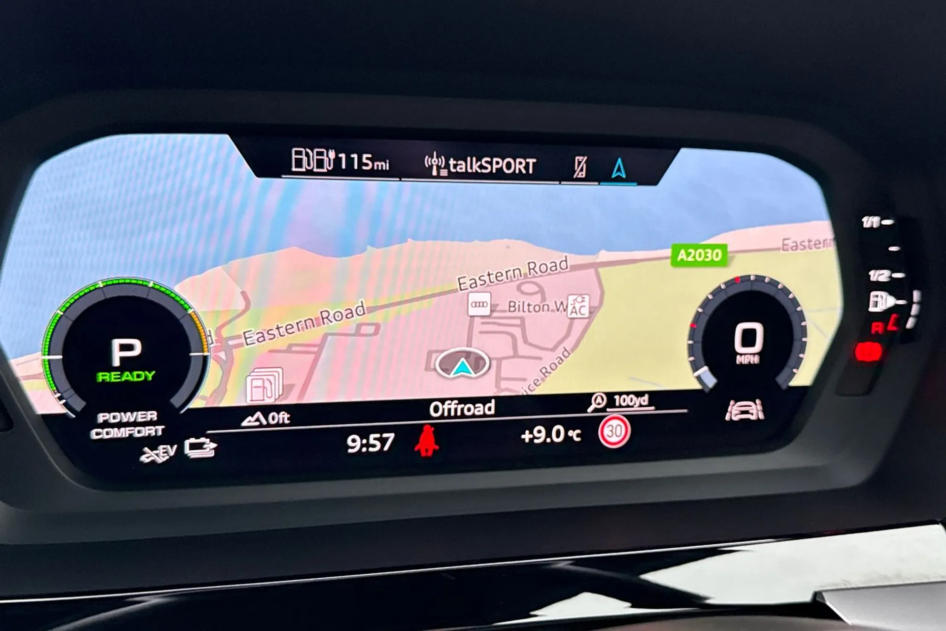 Audi A3 thumbnail image number 10