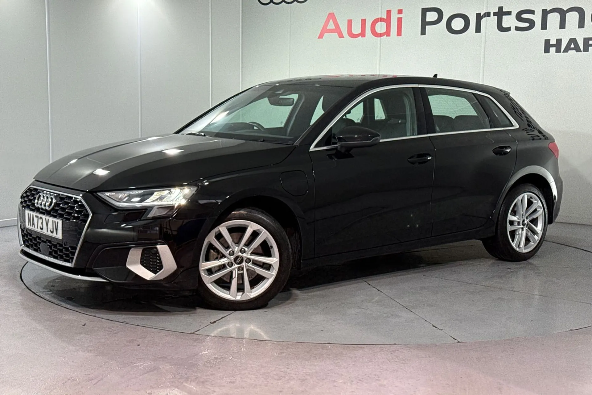 Audi A3 thumbnail image number 5