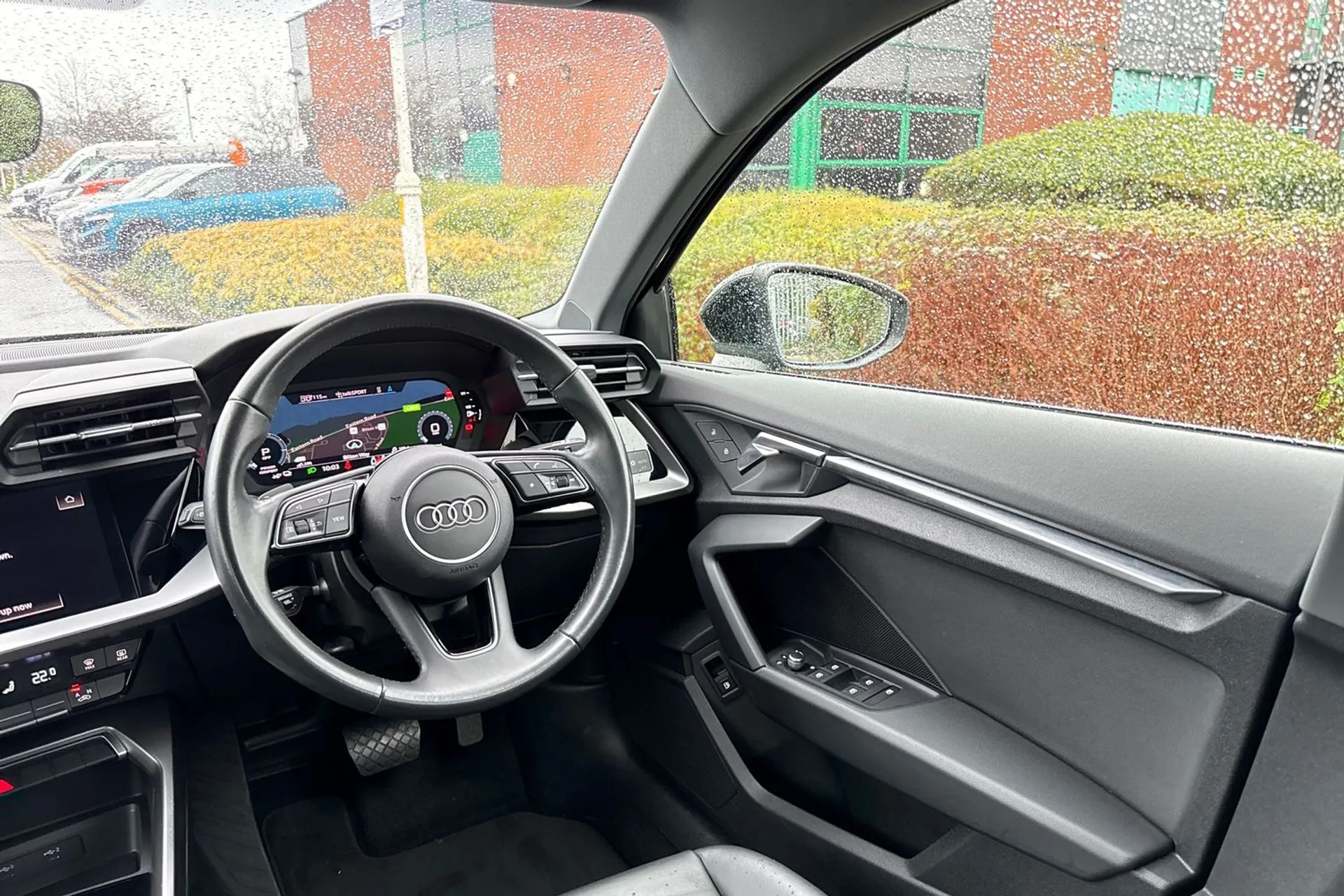 Audi A3 thumbnail image number 47