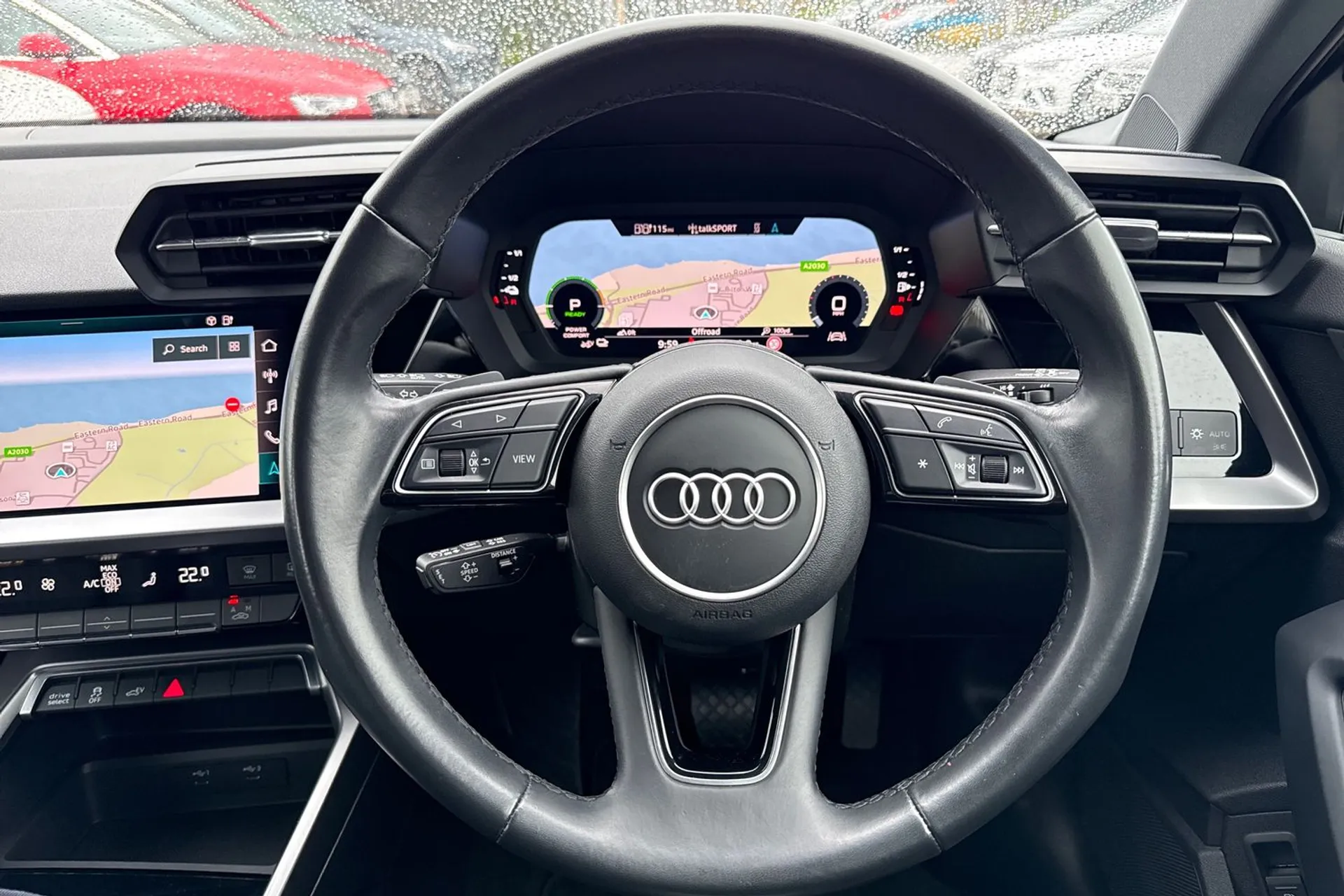 Audi A3 thumbnail image number 6