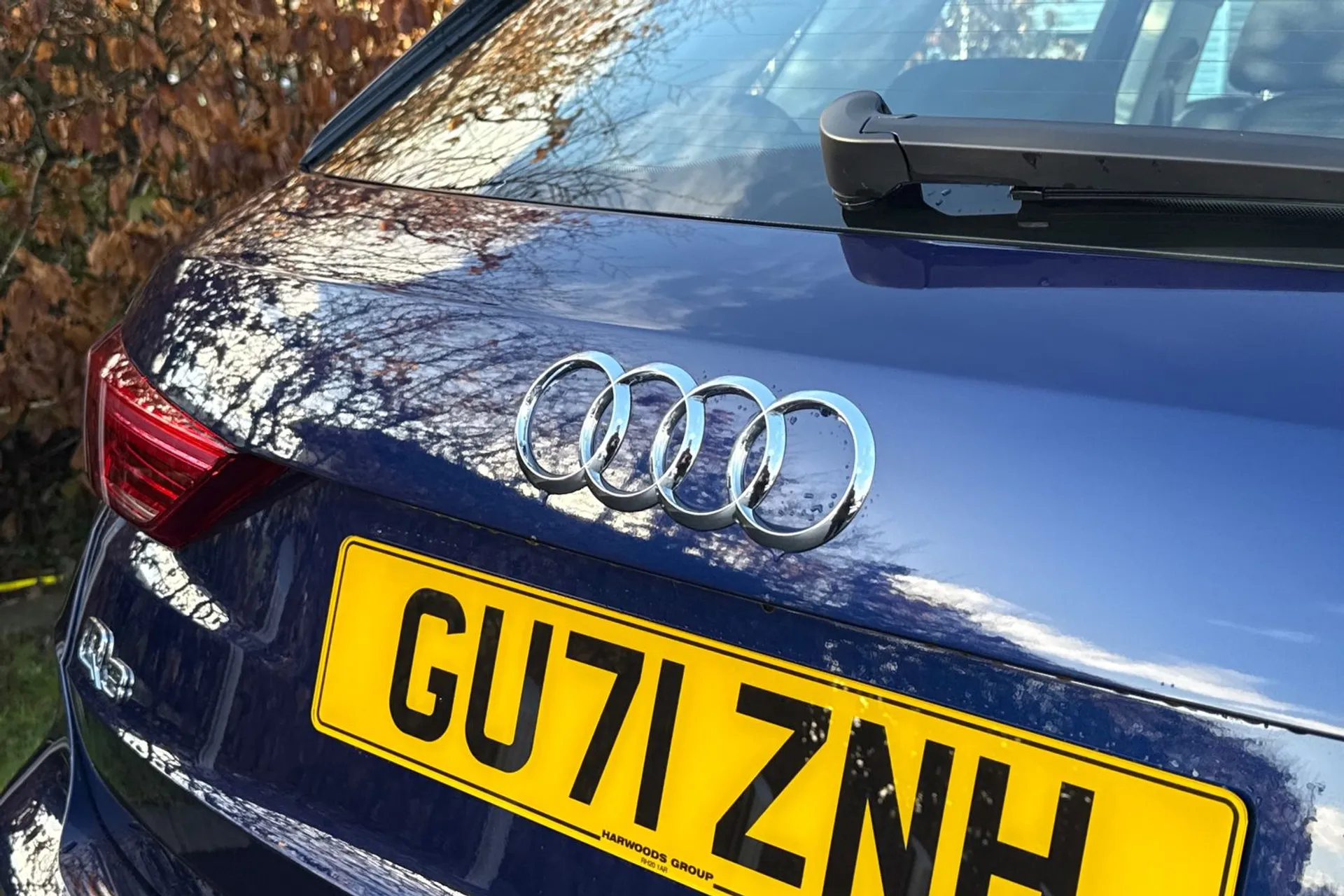 Audi Q3 thumbnail image number 30