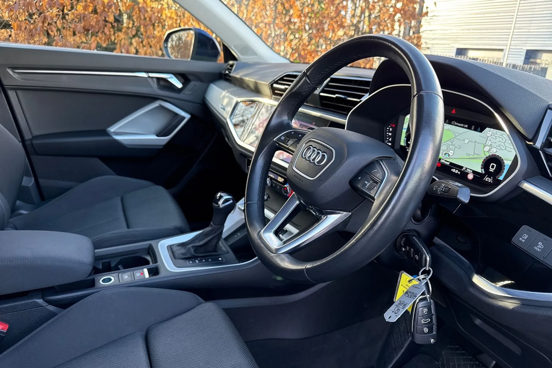 Audi Q3 thumbnail image number 44