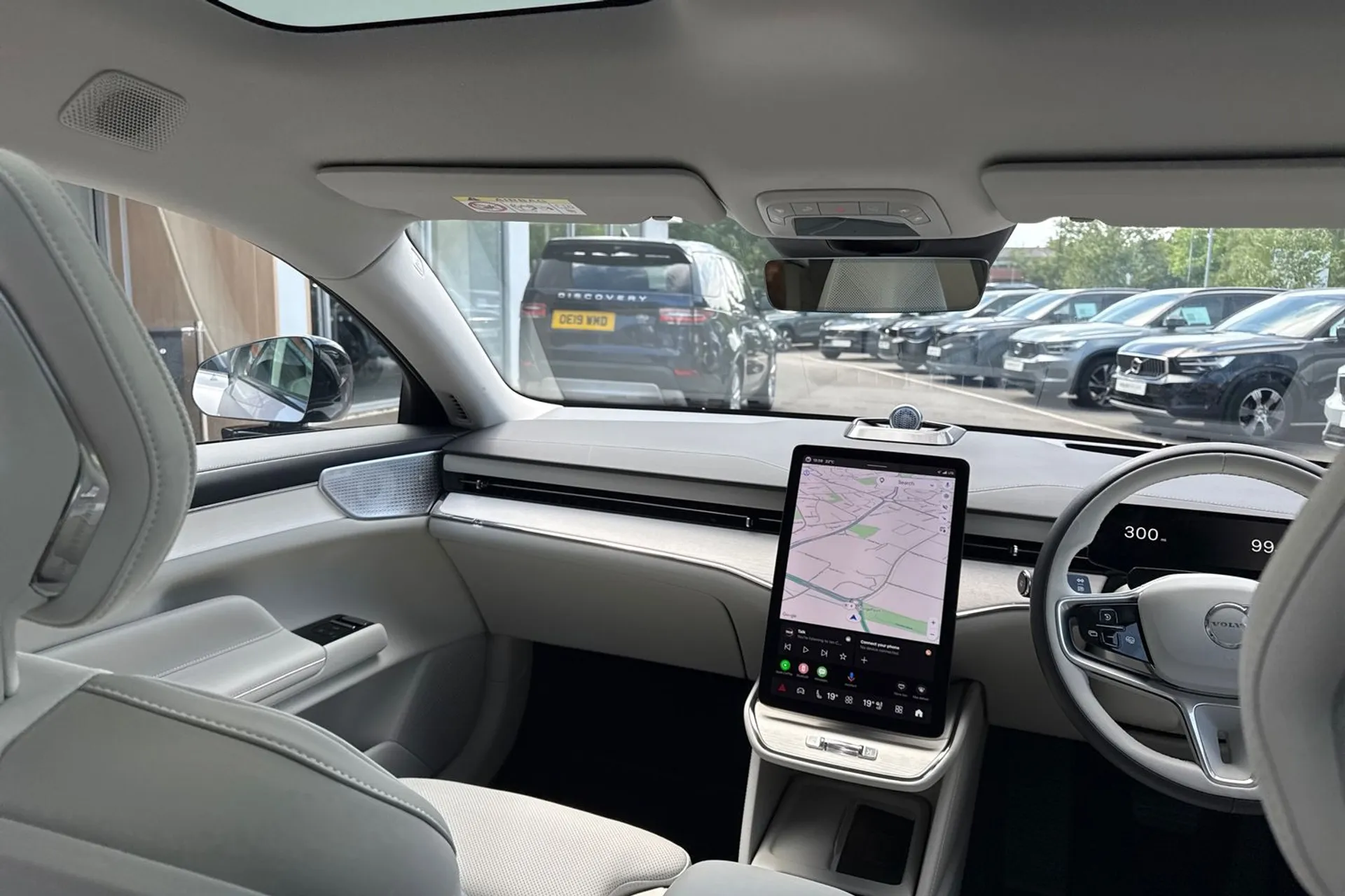 Volvo ES90 thumbnail image number 32