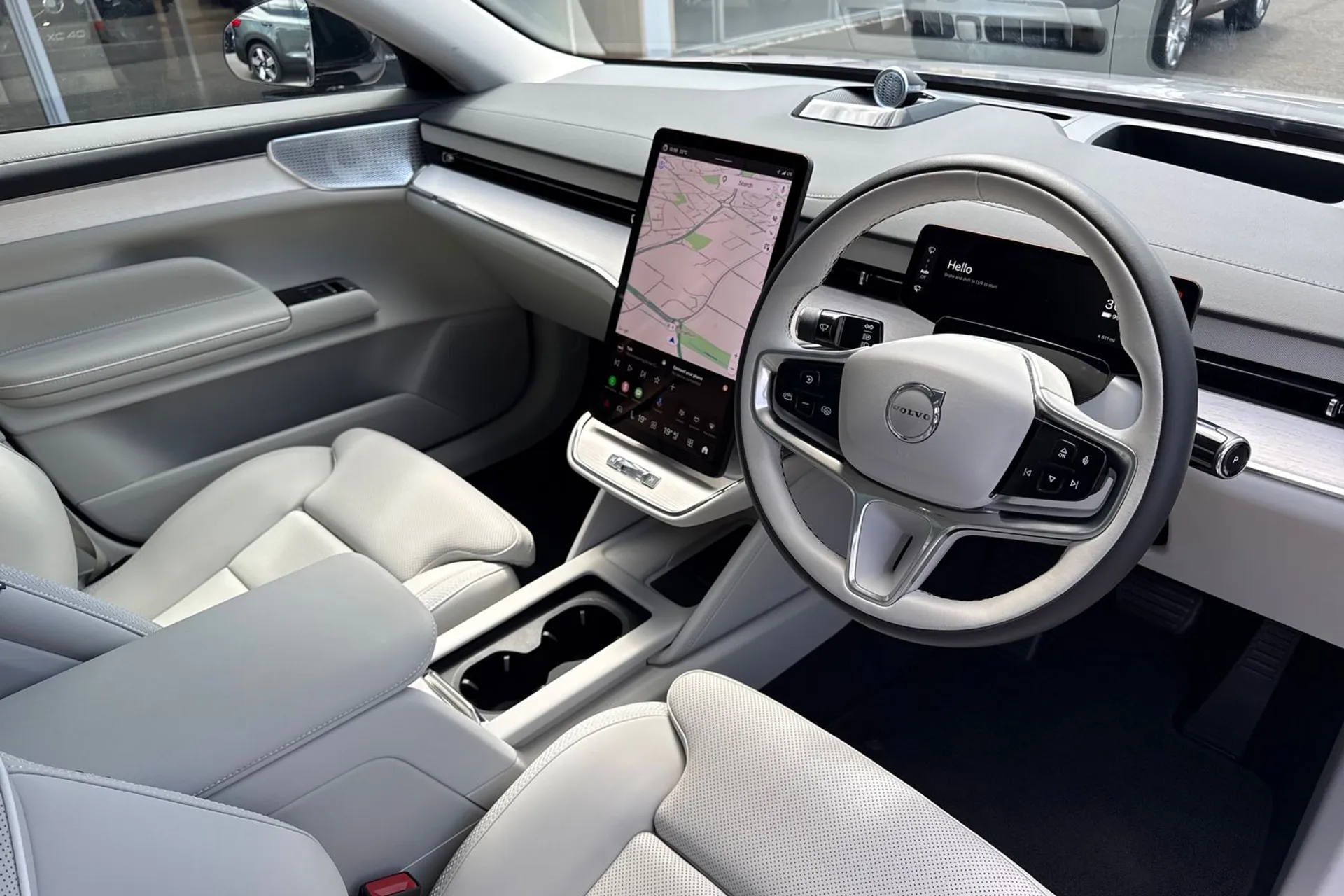 Volvo ES90 thumbnail image number 6