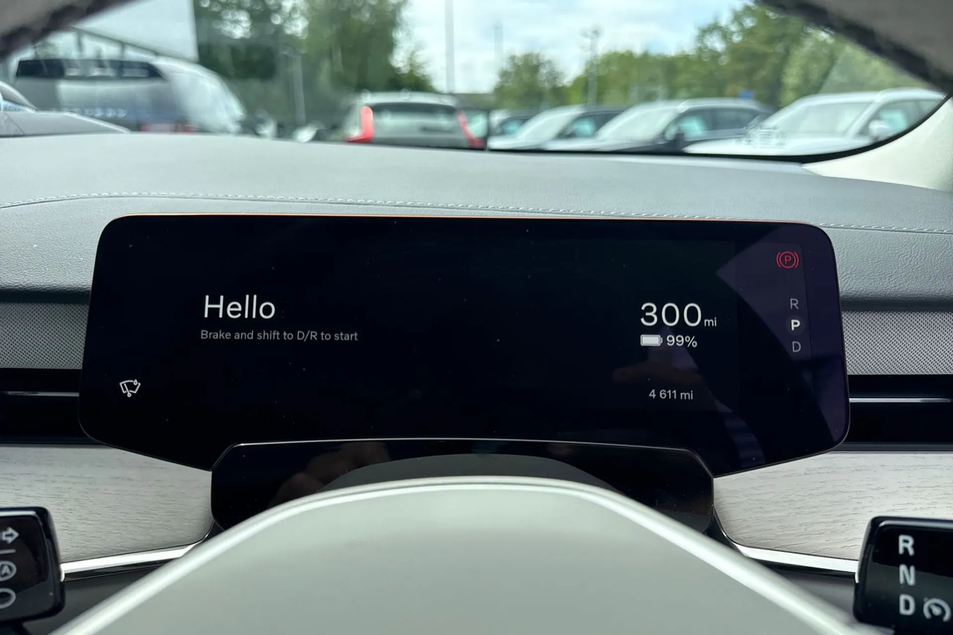 Volvo ES90 thumbnail image number 44