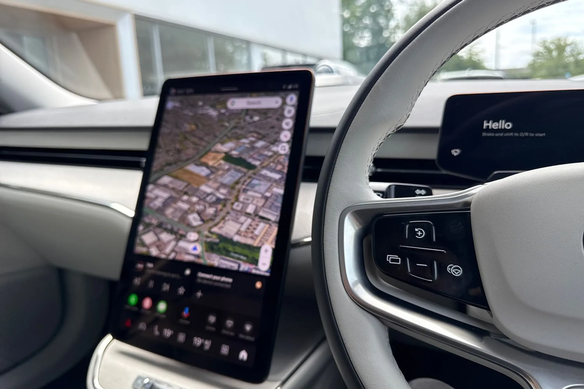 Volvo ES90 thumbnail image number 36