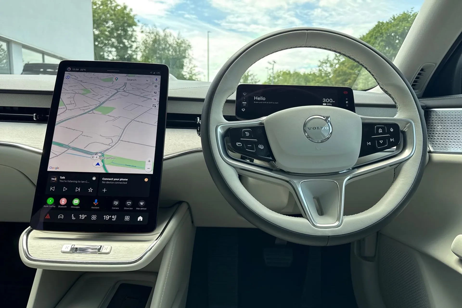 Volvo ES90 thumbnail image number 34