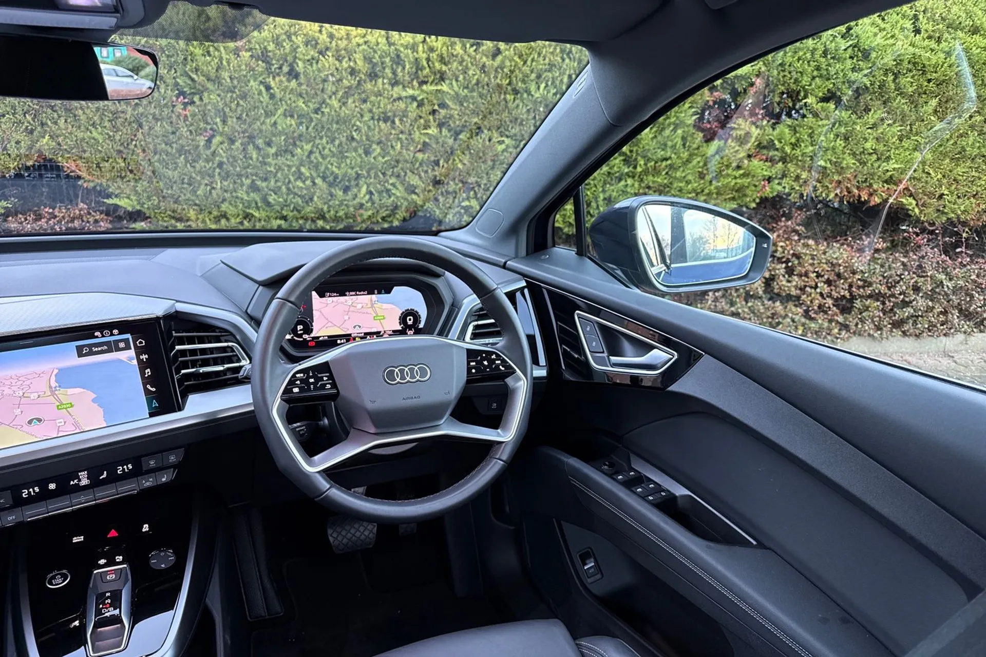 Audi Q4 thumbnail image number 50