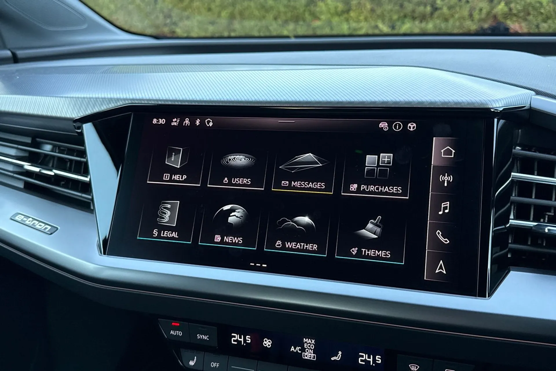 Audi Q4 thumbnail image number 20