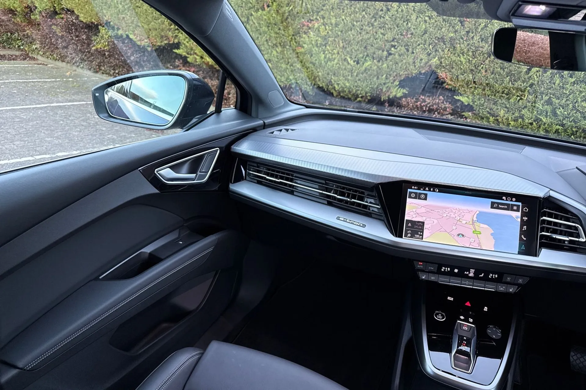 Audi Q4 thumbnail image number 49