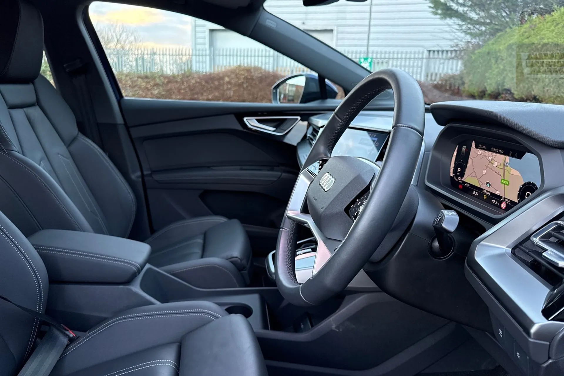 Audi Q4 thumbnail image number 45