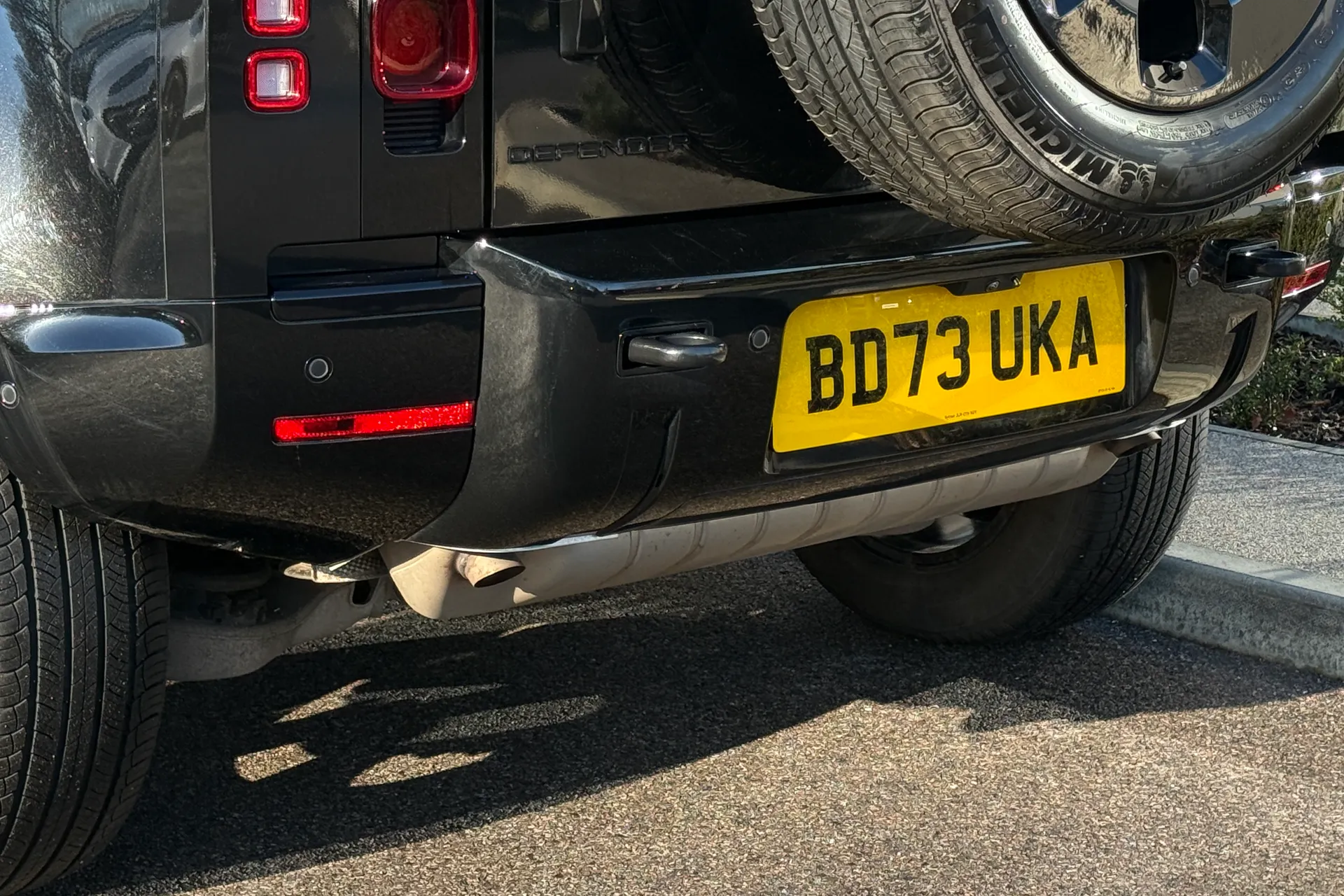 LAND ROVER DEFENDER thumbnail image number 25