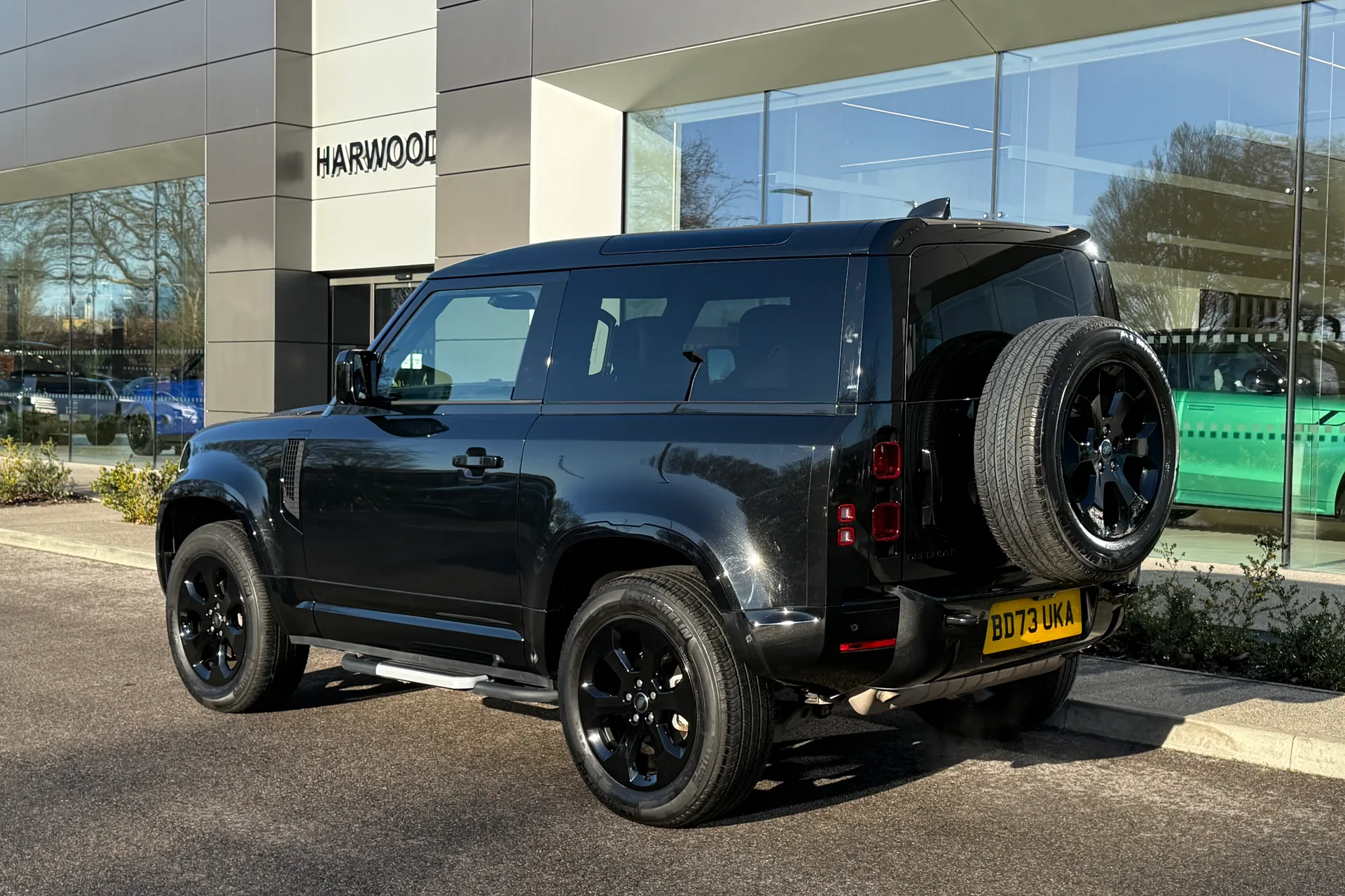 LAND ROVER DEFENDER thumbnail image number 17