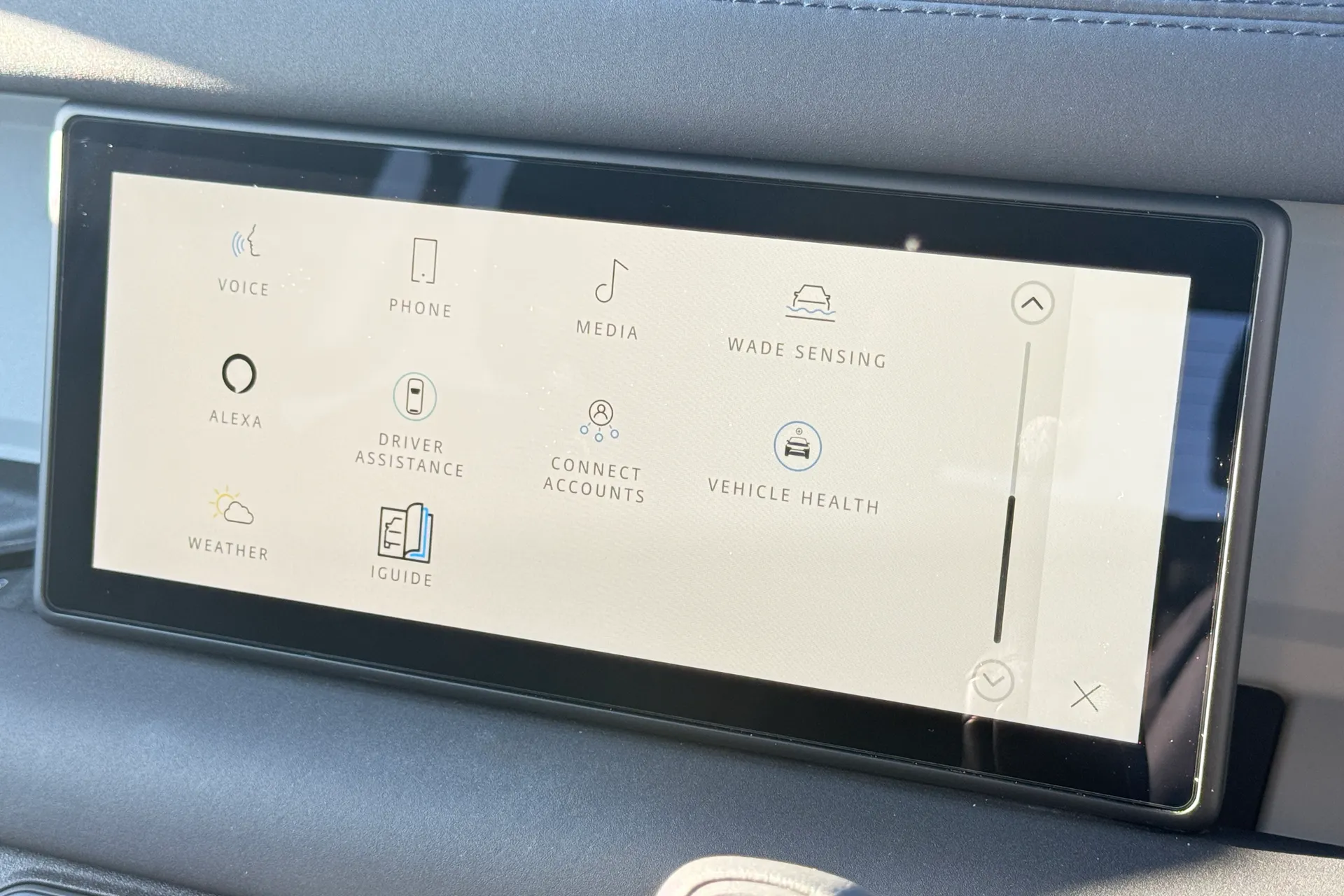 LAND ROVER DEFENDER thumbnail image number 31