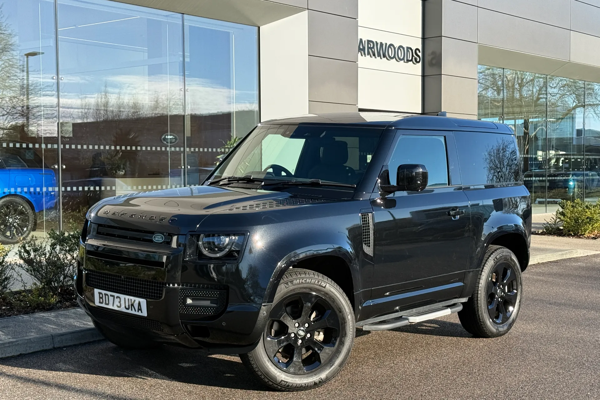 LAND ROVER DEFENDER thumbnail image number 19